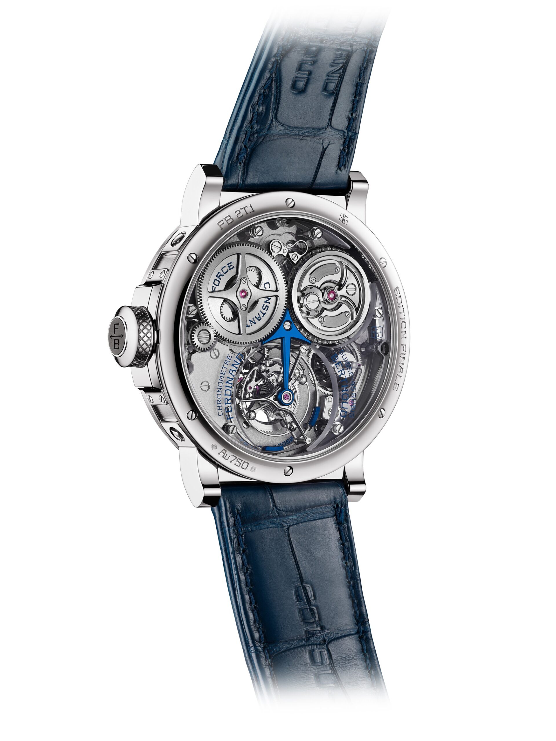 Ferdinand Berthoud Chronomètre FB 2T.1 - View 2