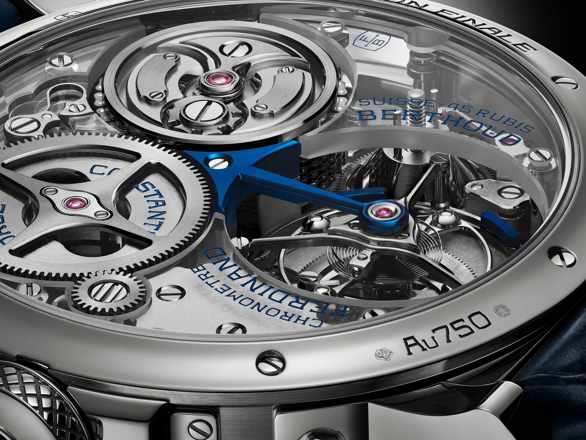 Ferdinand Berthoud Chronomètre FB 2T.1 - View 3