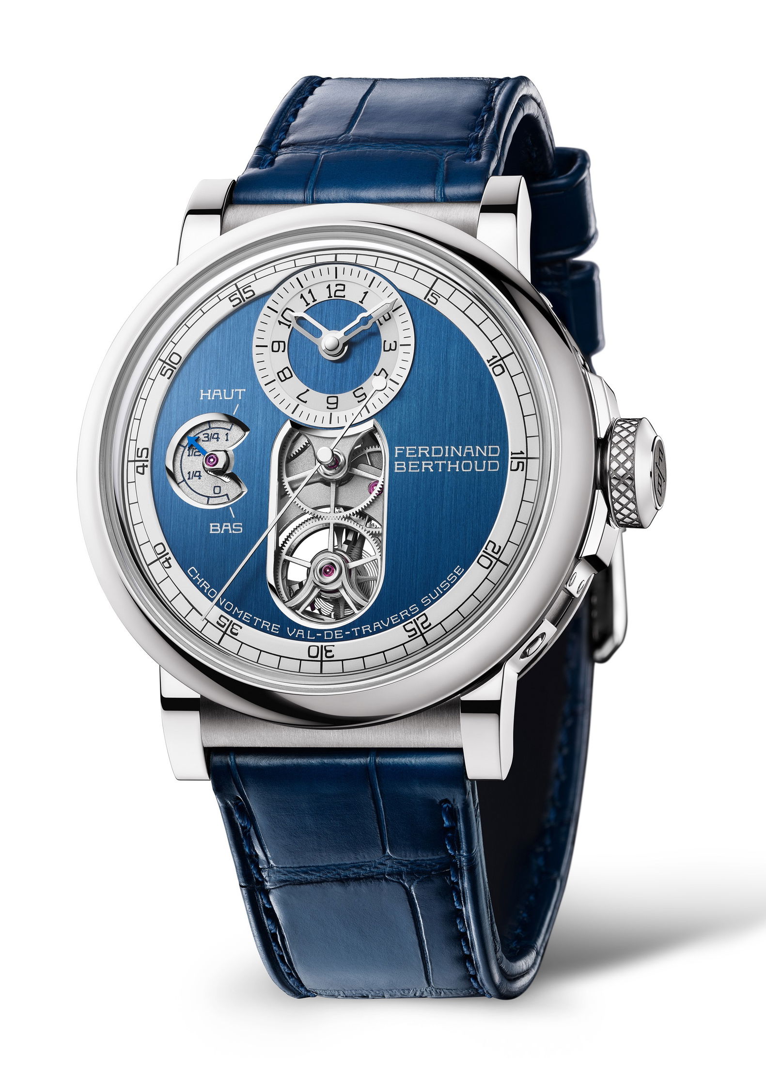 Ferdinand Berthoud Chronomètre FB 2T.1 watch