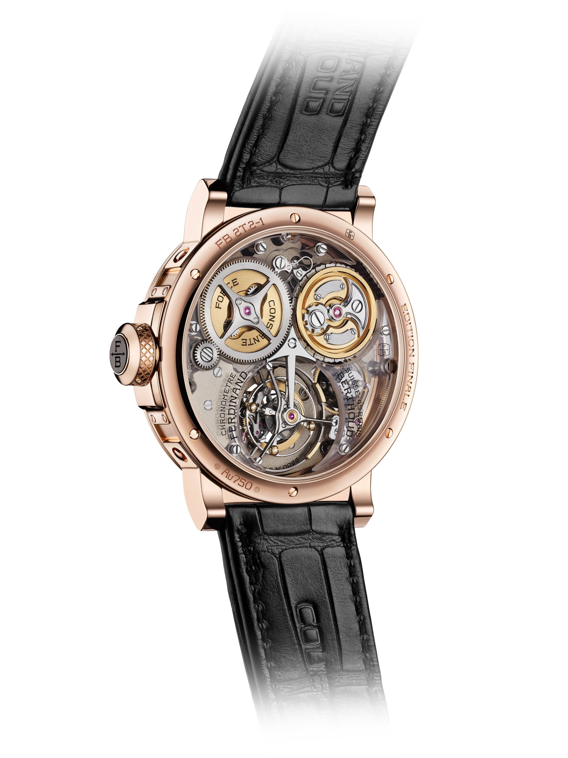 Ferdinand Berthoud Chronomètre FB 2T.2-1 - View 2