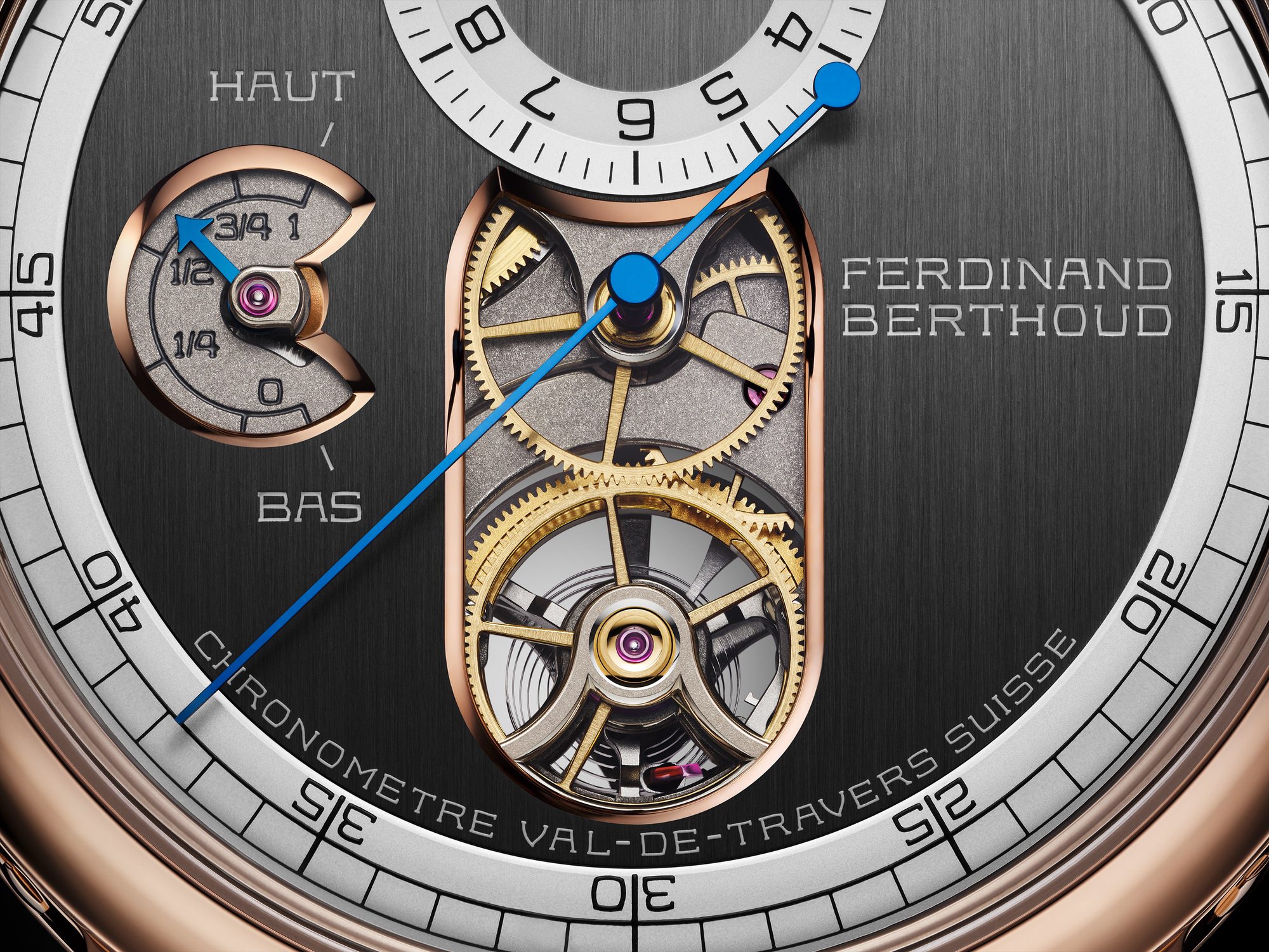 Ferdinand Berthoud Chronomètre FB 2T.2-1 - View 3