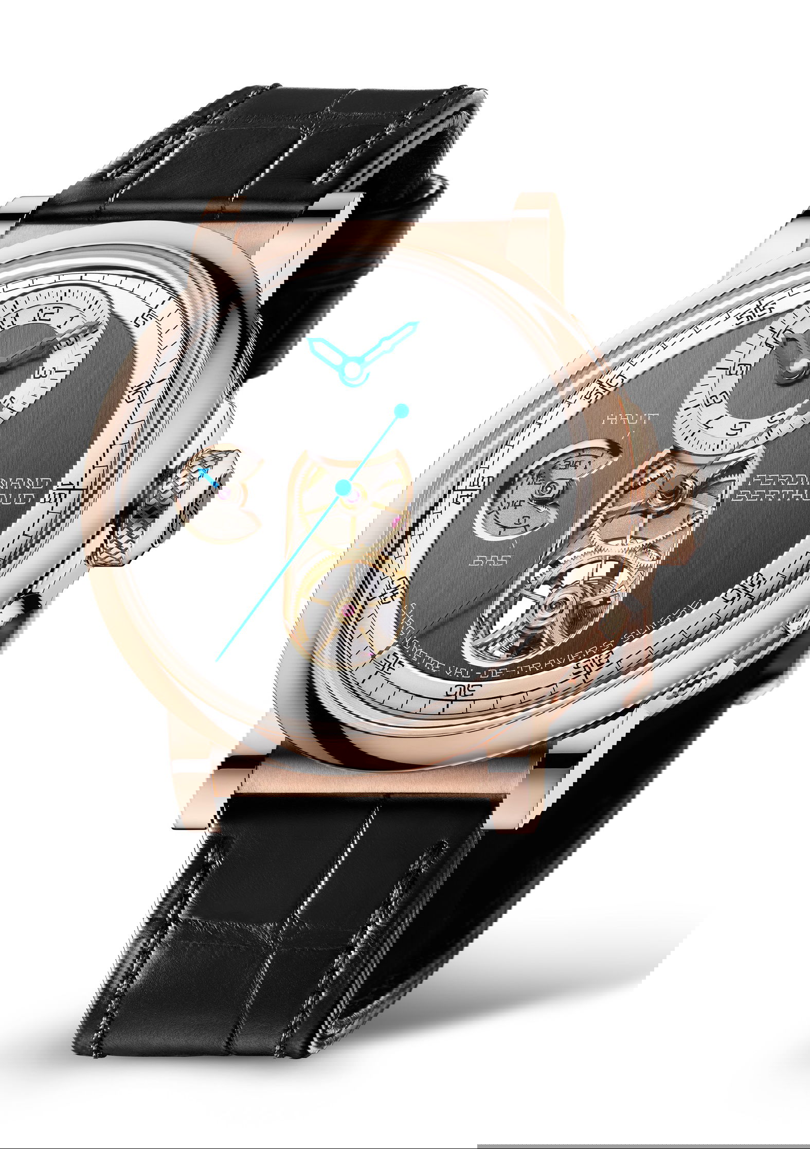 Ferdinand Berthoud Chronomètre FB 2T.2-1 watch