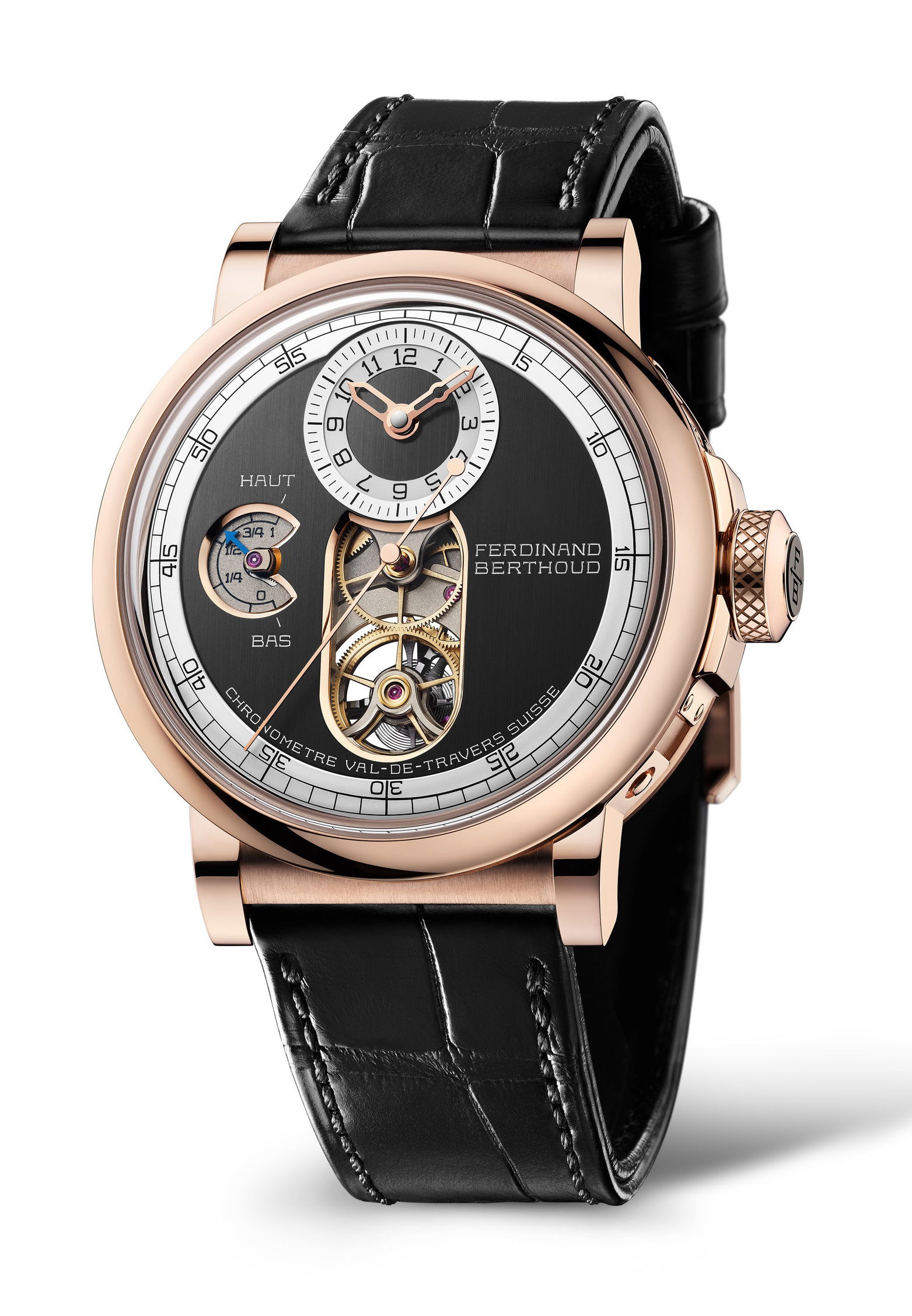 Ferdinand Berthoud Chronomètre FB 2T.2 watch