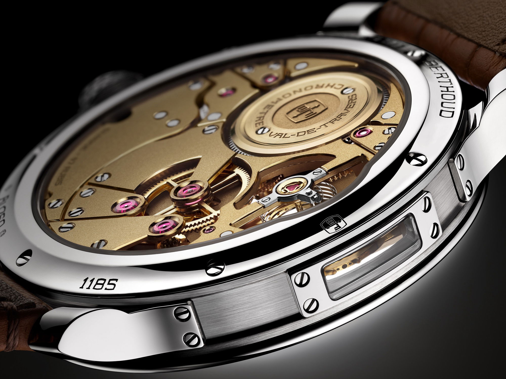 Ferdinand Berthoud Chronomètre FB 3SPC - View 2