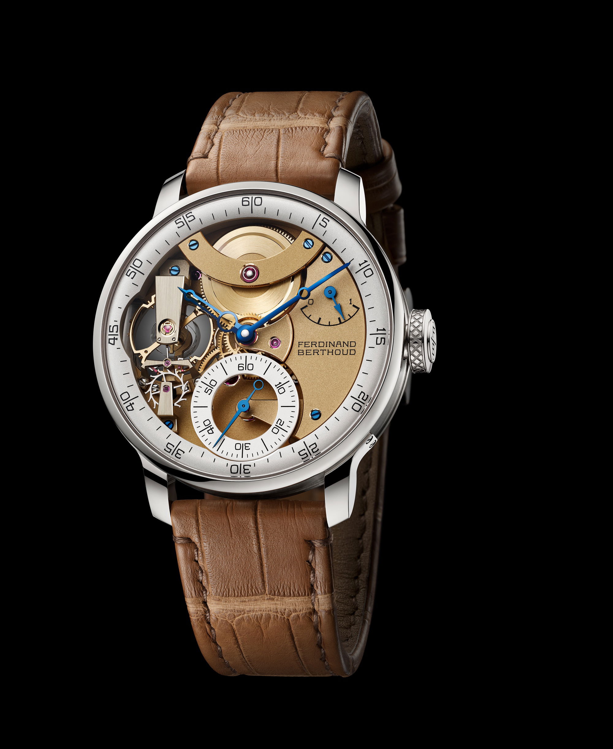 Ferdinand Berthoud Chronomètre FB 3SPC - View 3