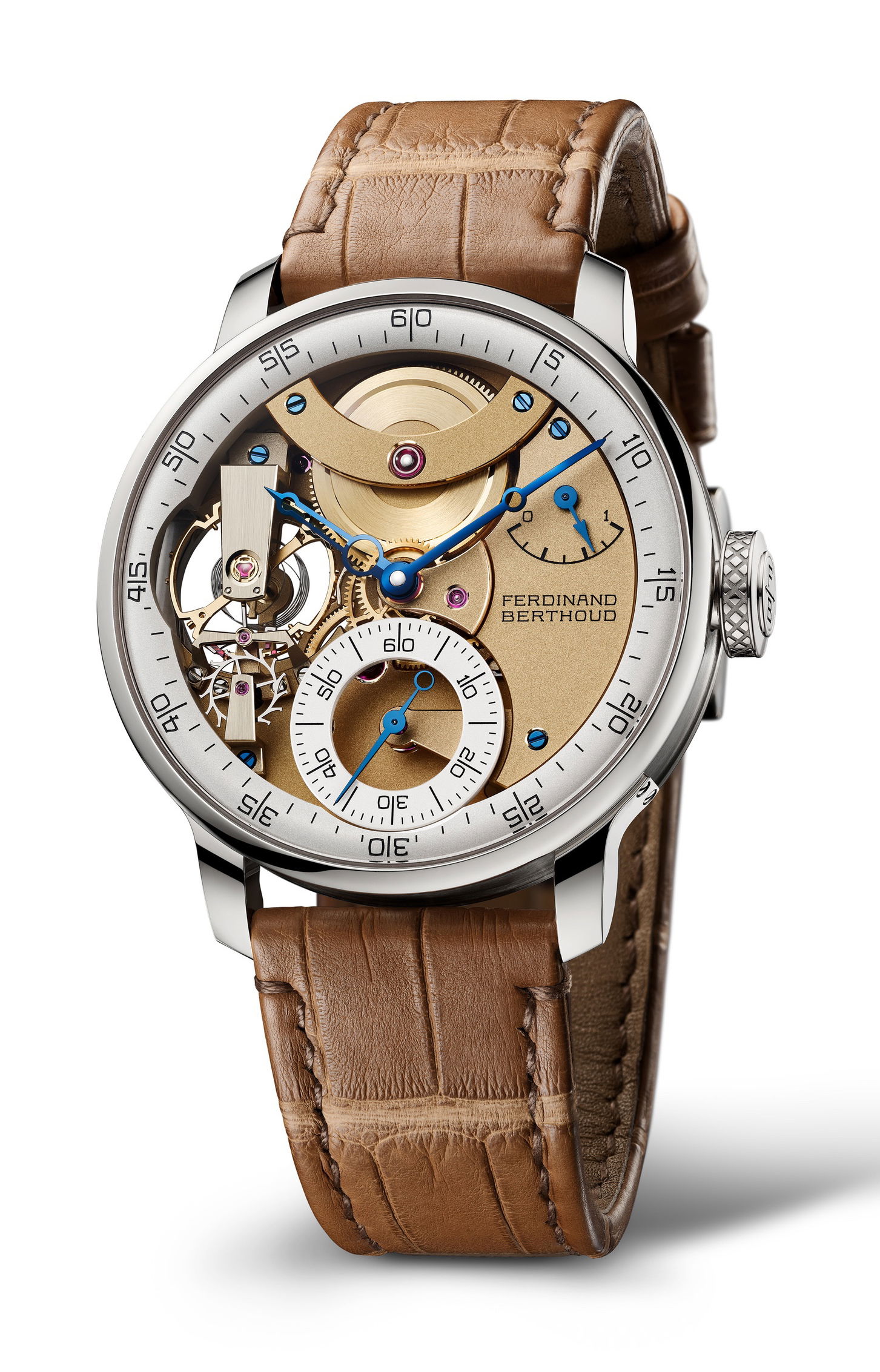 Ferdinand Berthoud Chronomètre FB 3SPC watch