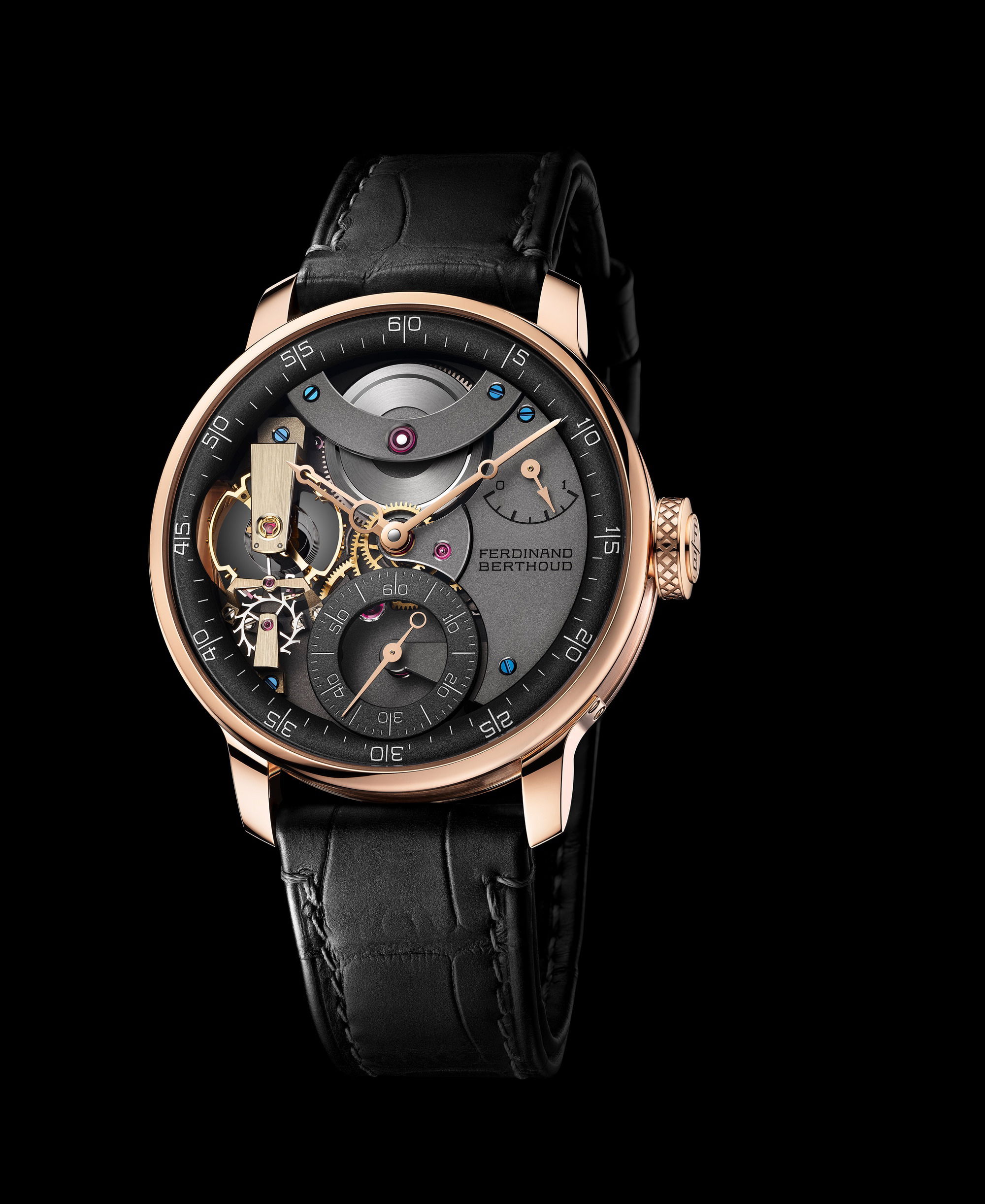 Ferdinand Berthoud Chronomètre FB 3SPC - View 2