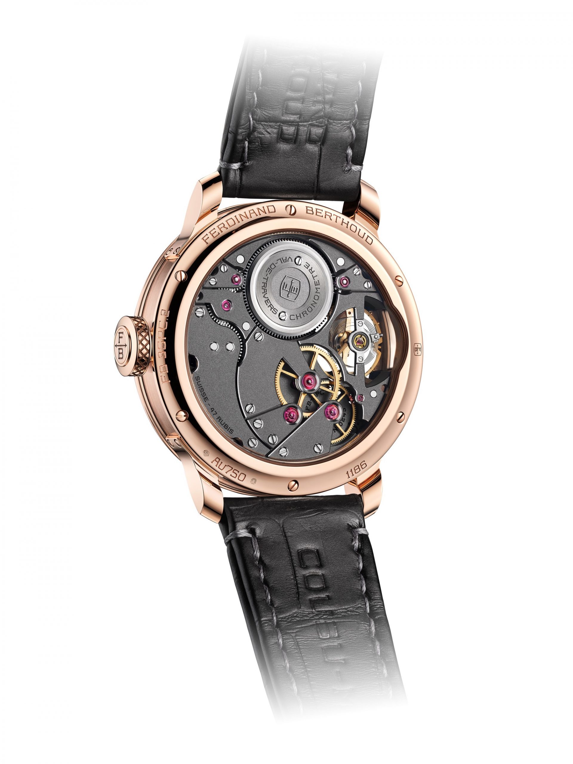 Ferdinand Berthoud Chronomètre FB 3SPC - View 3