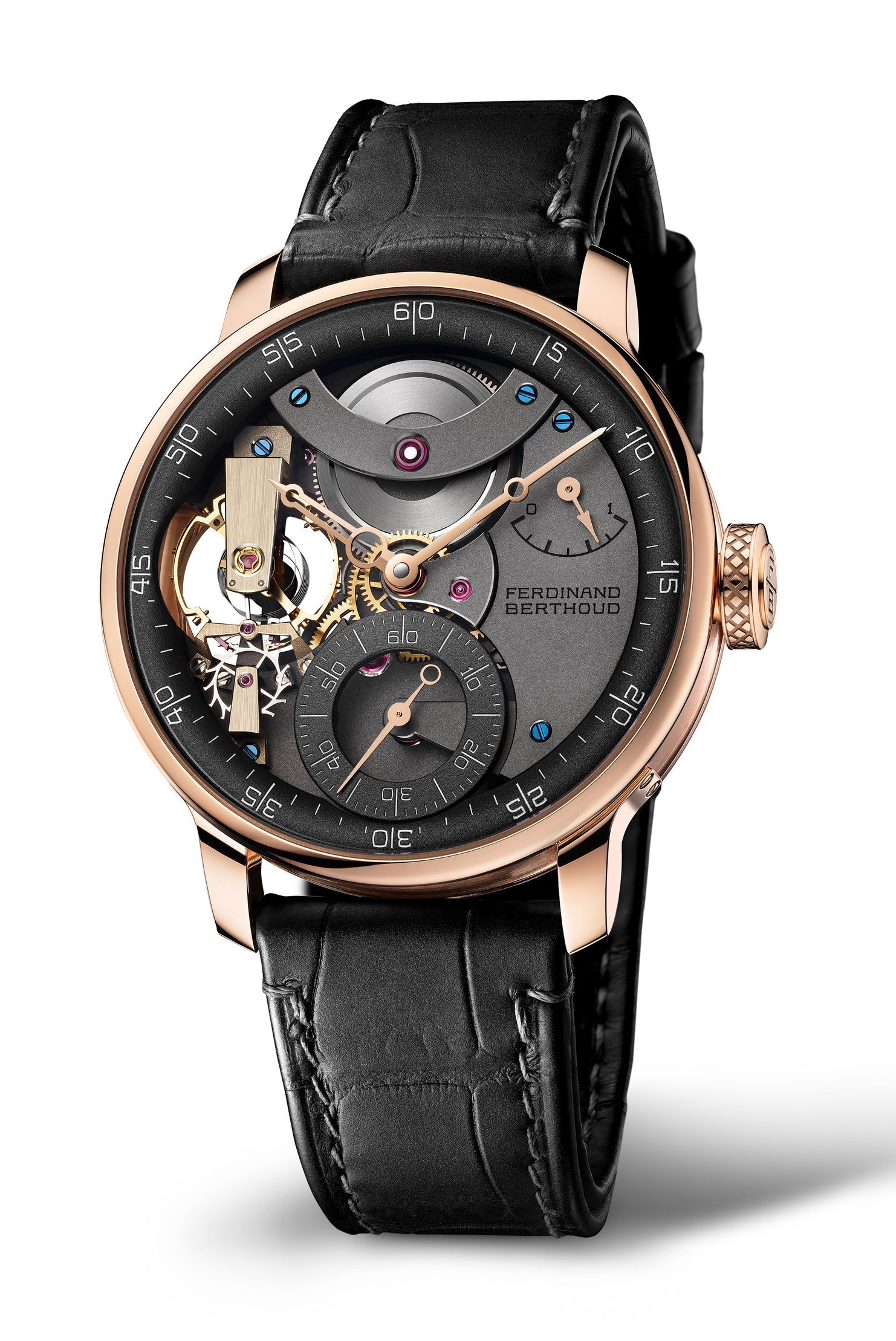 Ferdinand Berthoud Chronomètre FB 3SPC watch