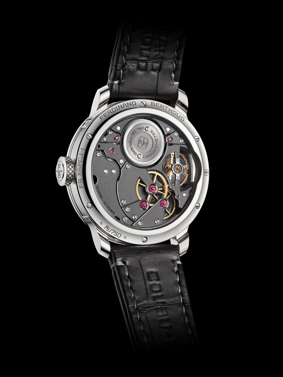 Ferdinand Berthoud Chronomètre FB 3SPC - View 2