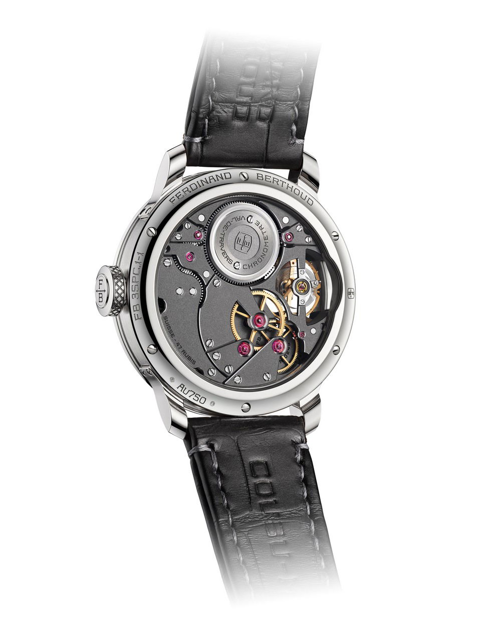 Ferdinand Berthoud Chronomètre FB 3SPC - View 3