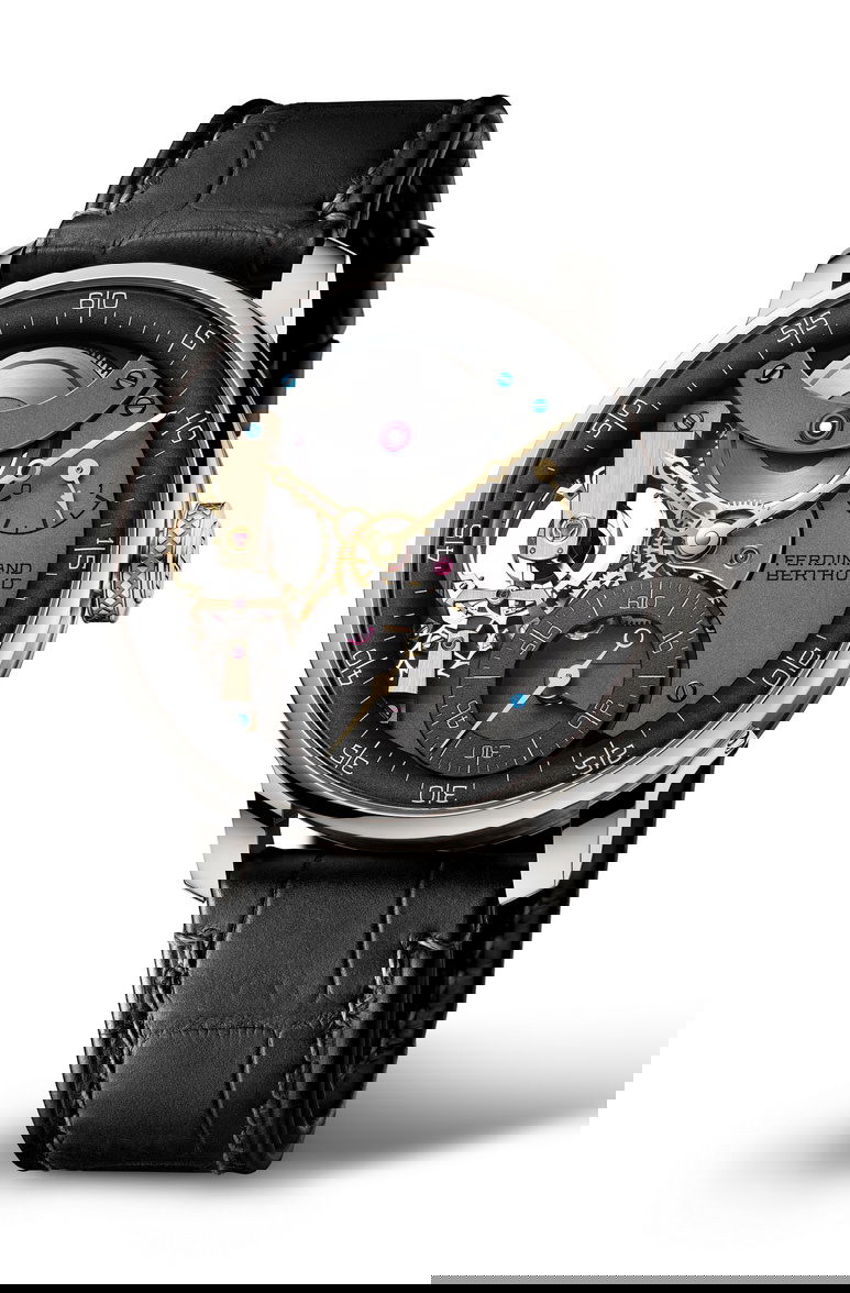 Ferdinand Berthoud Chronomètre FB 3SPC watch