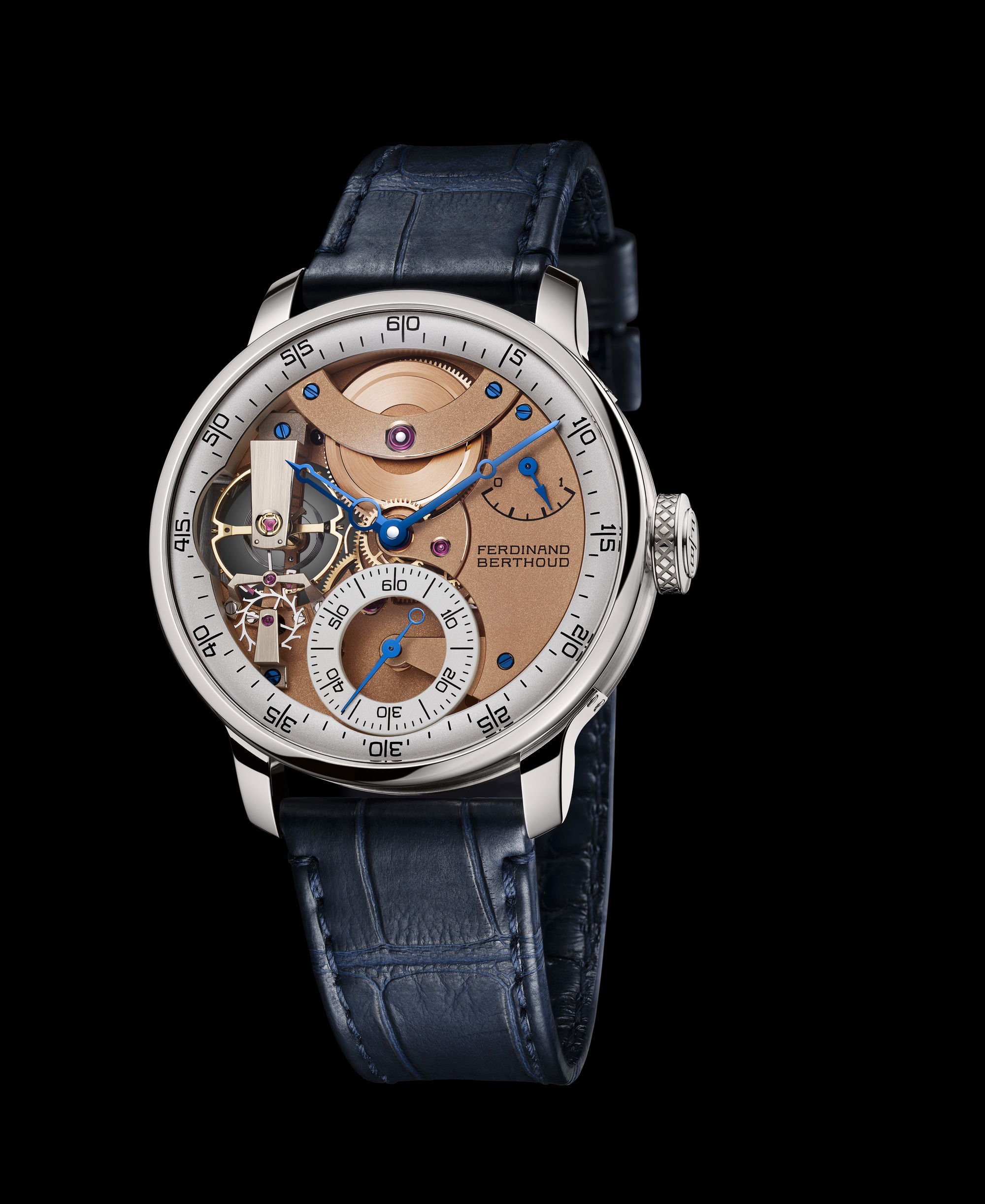 Ferdinand Berthoud Chronomètre FB 3SPC.3 - View 2