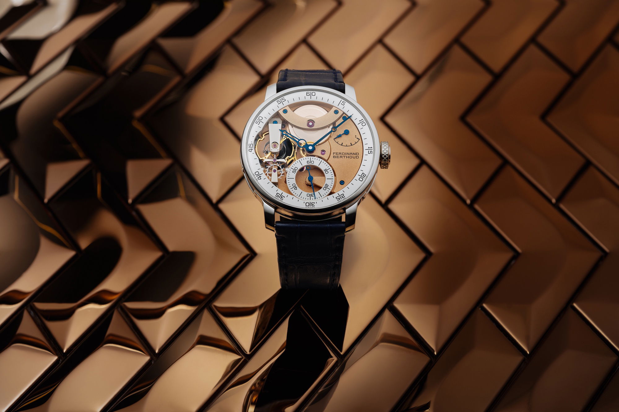 Ferdinand Berthoud Chronomètre FB 3SPC.3 - View 3