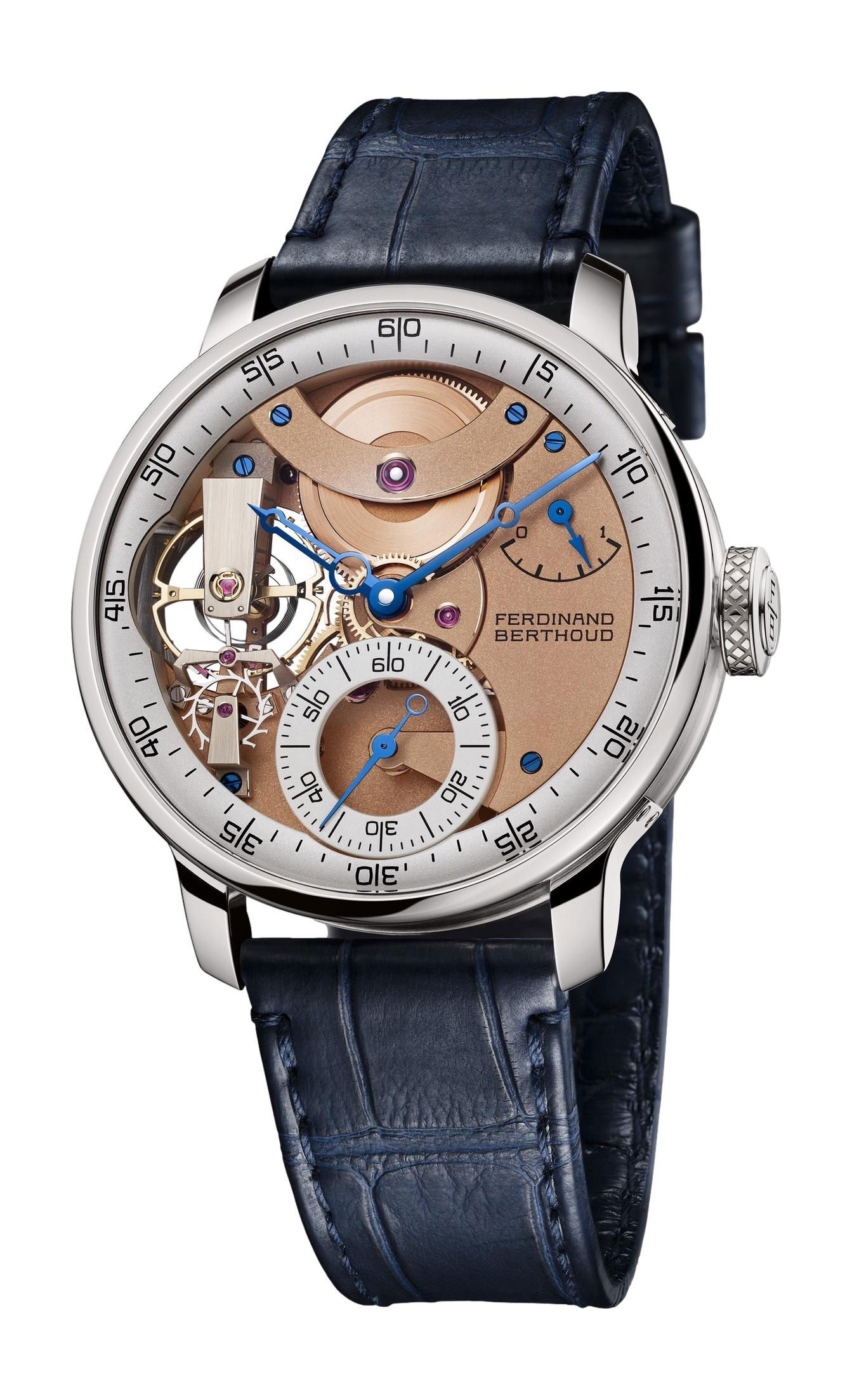 Ferdinand Berthoud watches