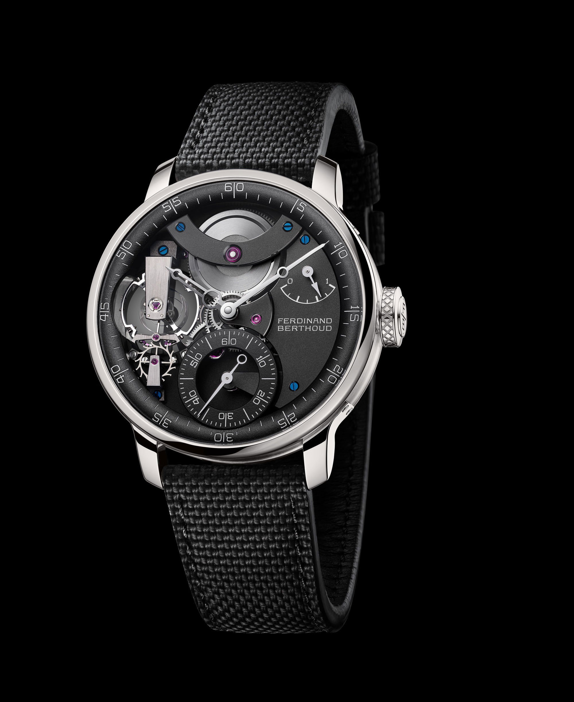 Ferdinand Berthoud Chronomètre FB 3SPC.3.1 - View 2
