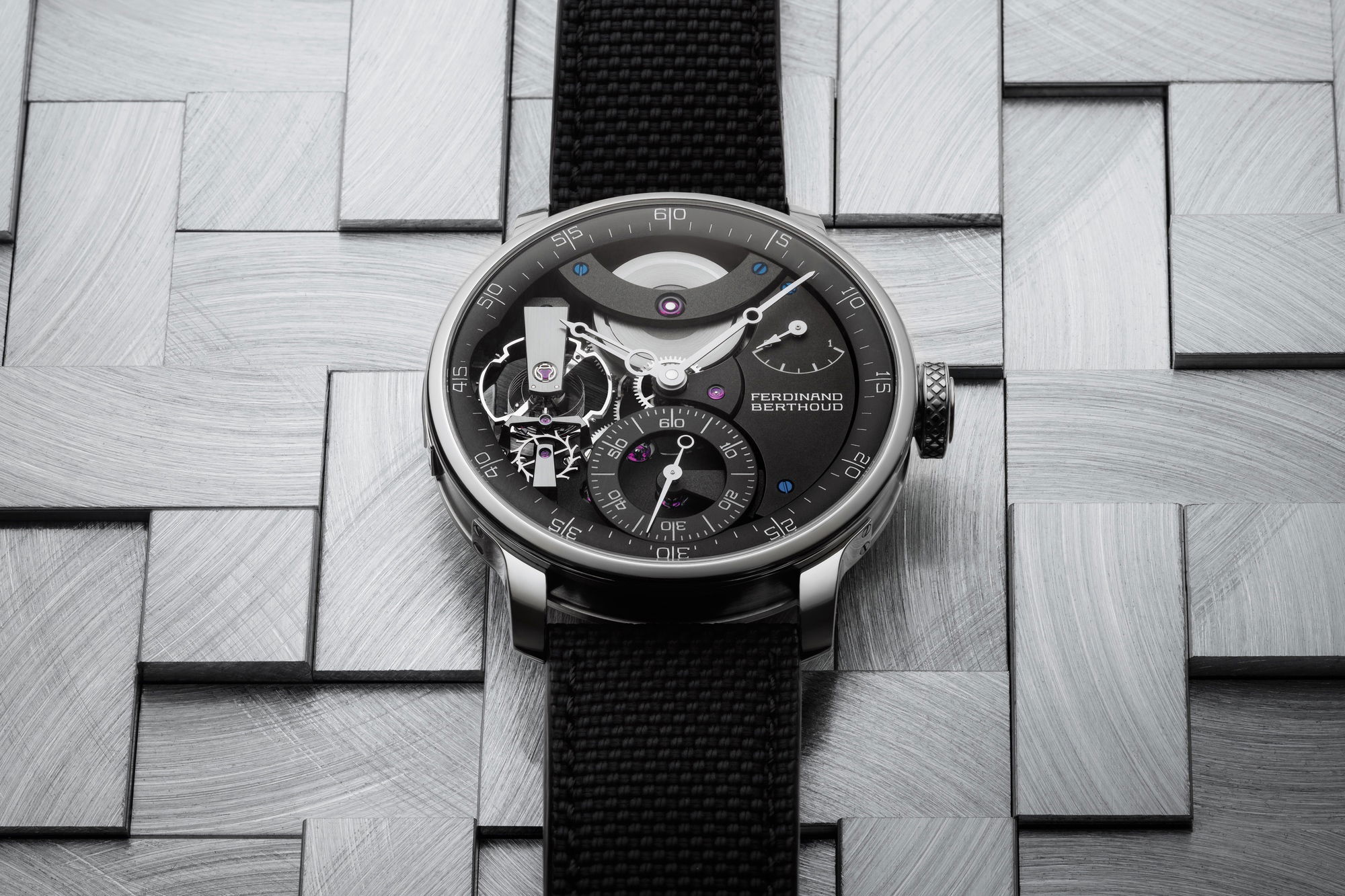 Ferdinand Berthoud Chronomètre FB 3SPC.3.1 - View 3