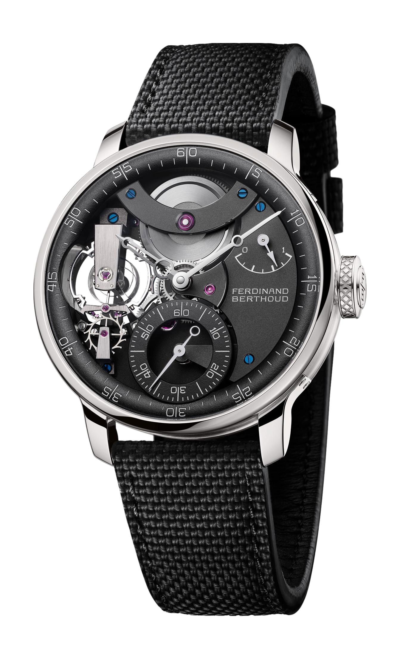 Ferdinand Berthoud Chronomètre FB 3SPC.3.1 watch