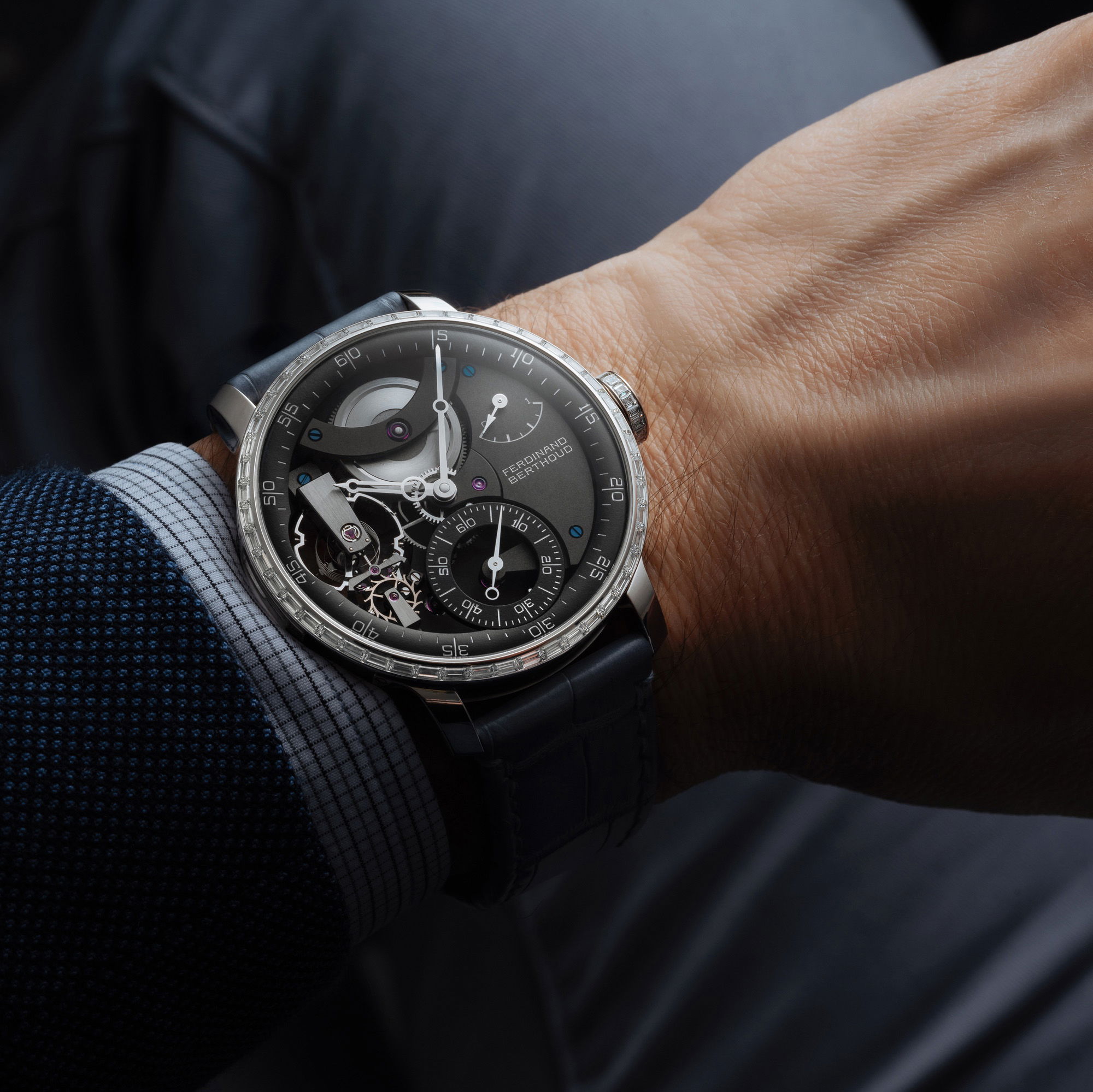 Ferdinand Berthoud Chronomètre FB 3SPC.3.2 - View 2