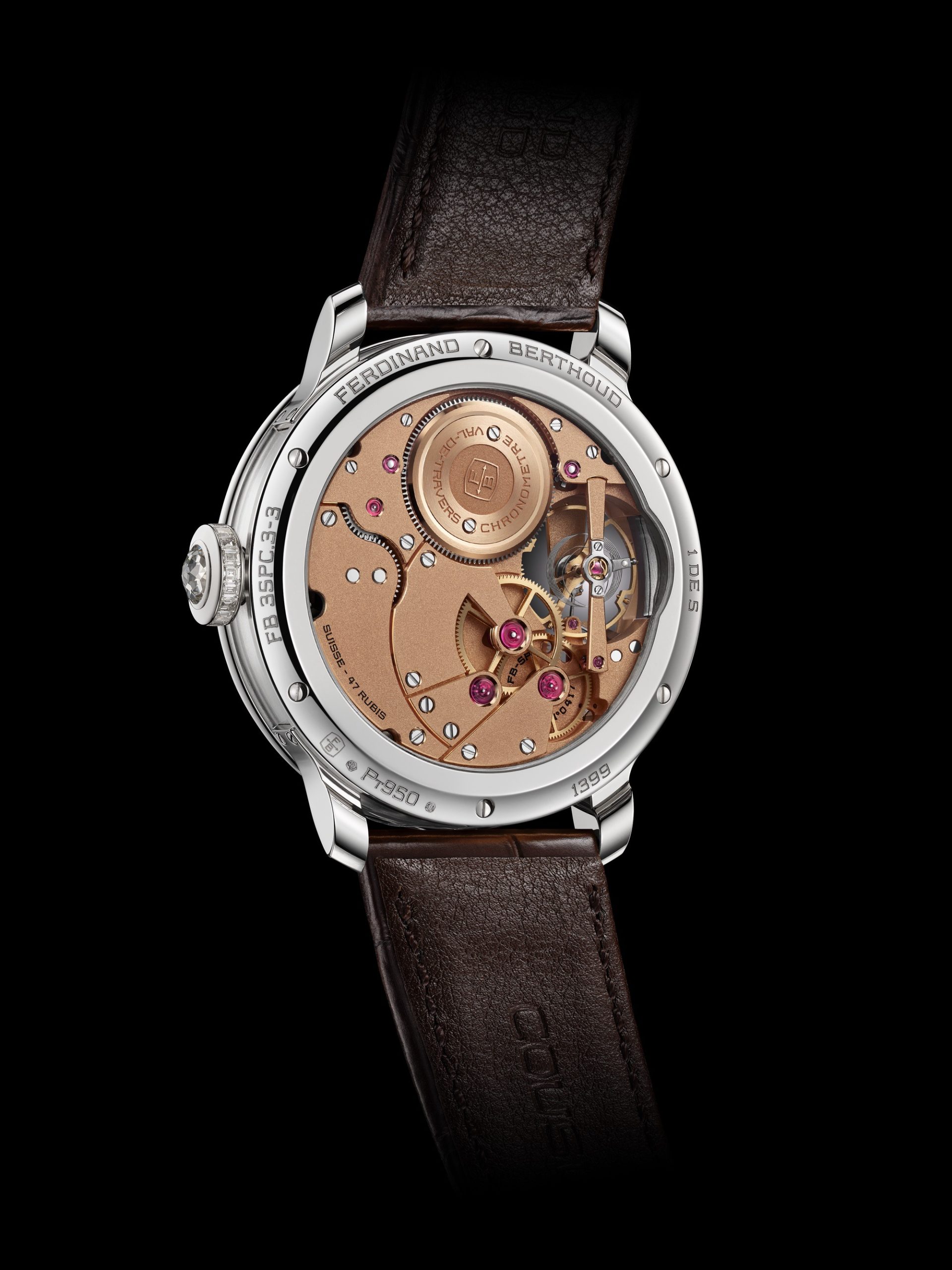Ferdinand Berthoud Chronomètre FB 3SPC.3.3 - View 3
