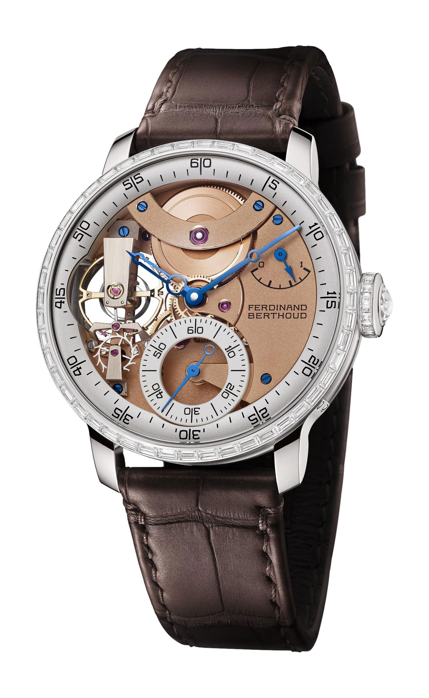 Ferdinand Berthoud Chronomètre FB 3SPC.3.3 watch