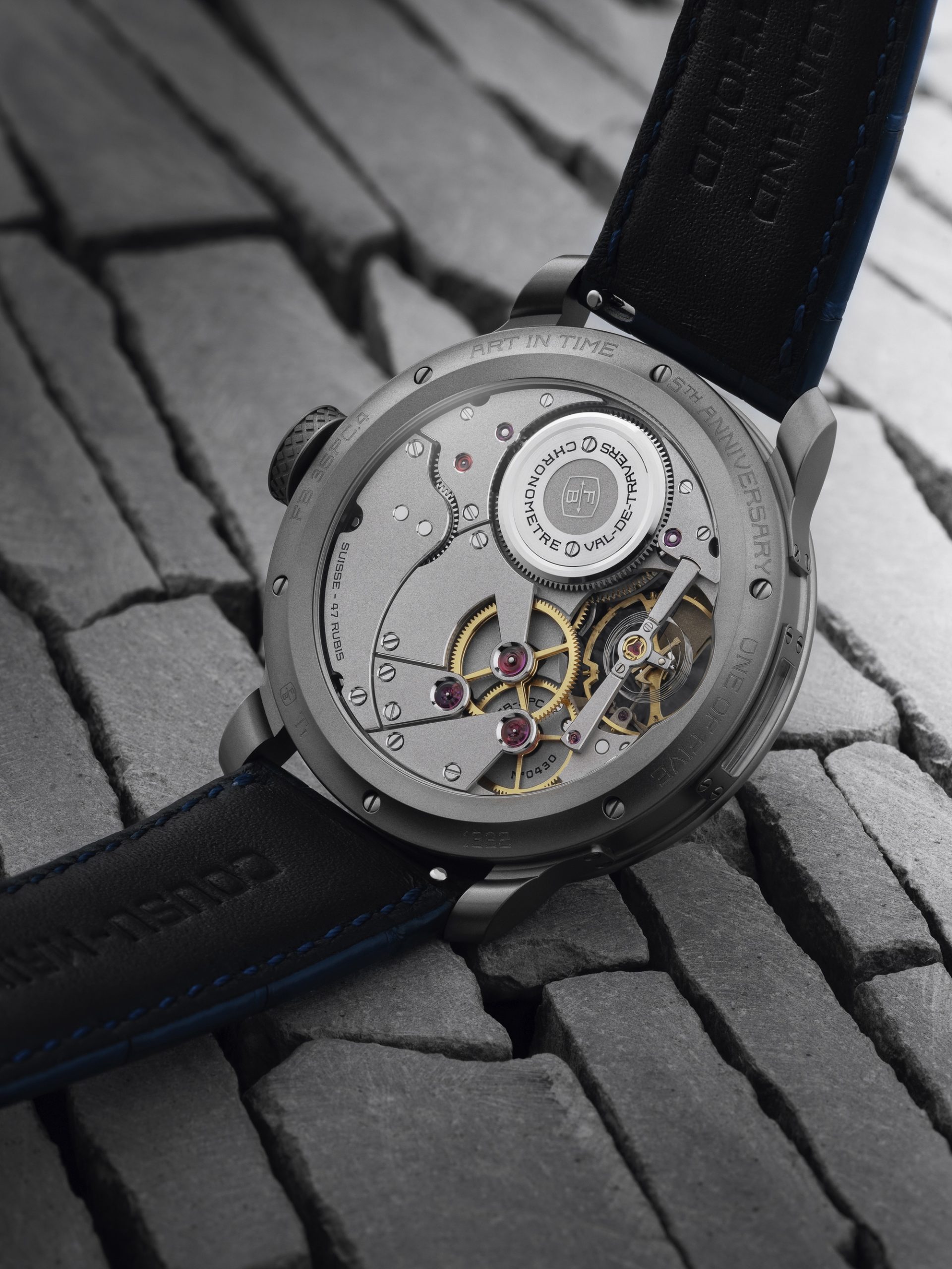 Ferdinand Berthoud Chronomètre FB 3SPC.4 - View 2