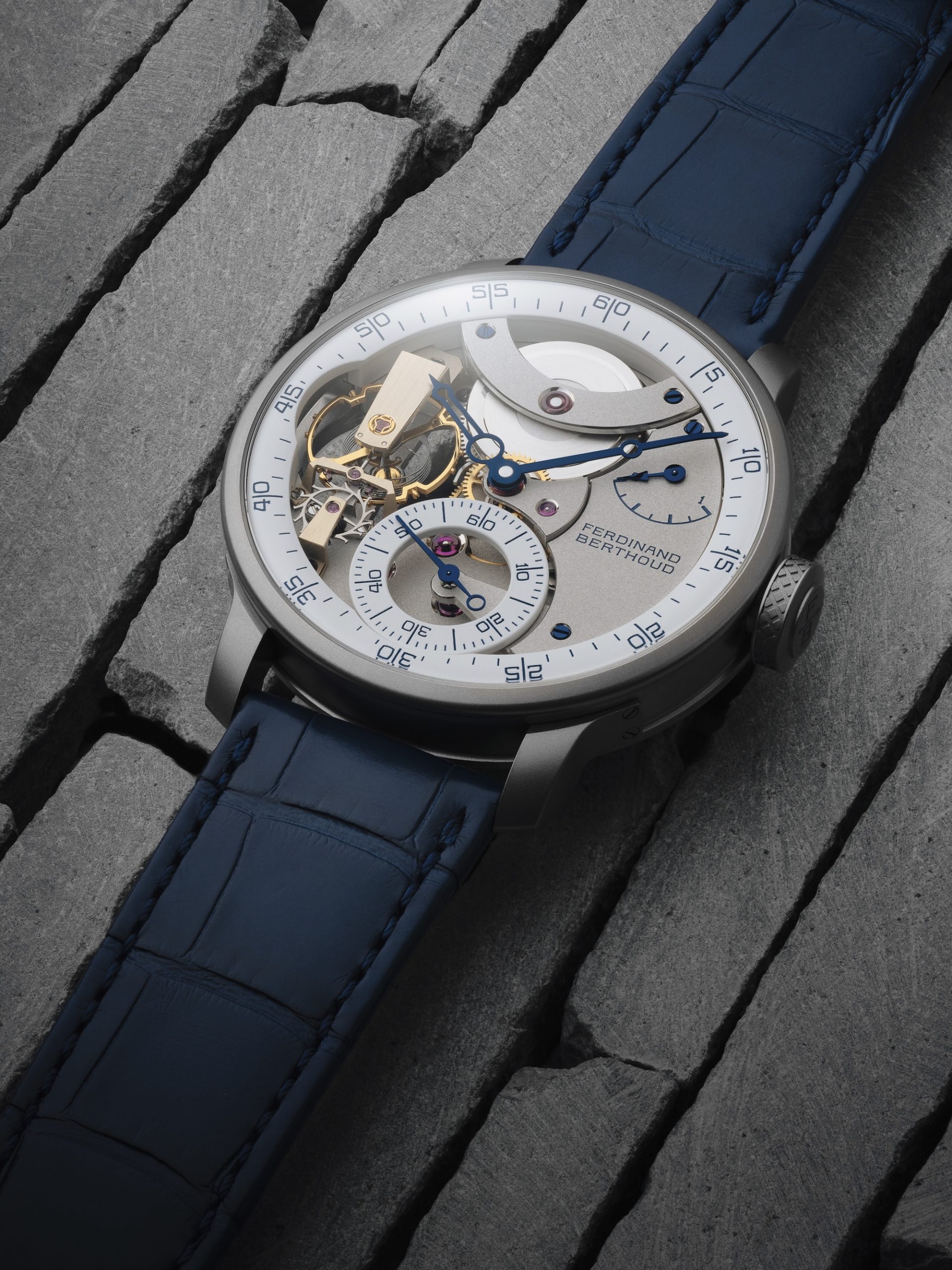 Ferdinand Berthoud Chronomètre FB 3SPC.4 - View 3