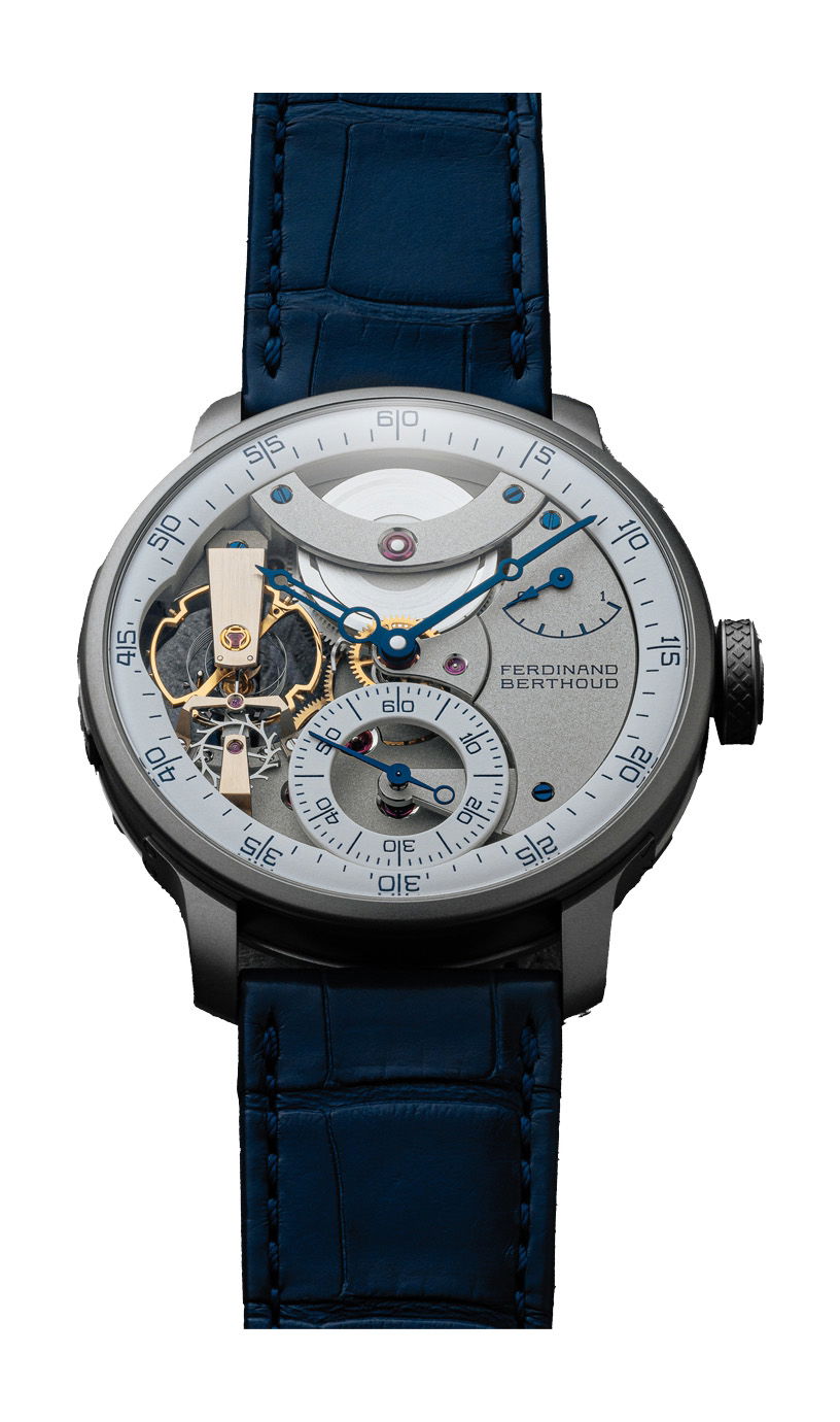 Ferdinand Berthoud Chronomètre FB 3SPC.4 watch