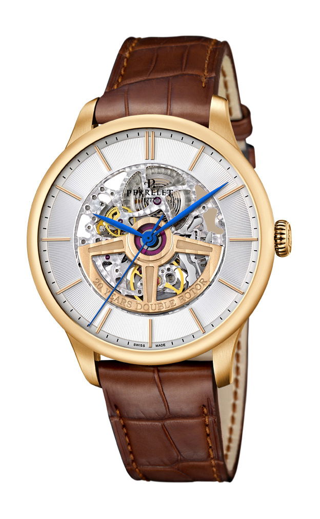 Perrelet First Class Double Rotor 20th Anniversary (limited) watch