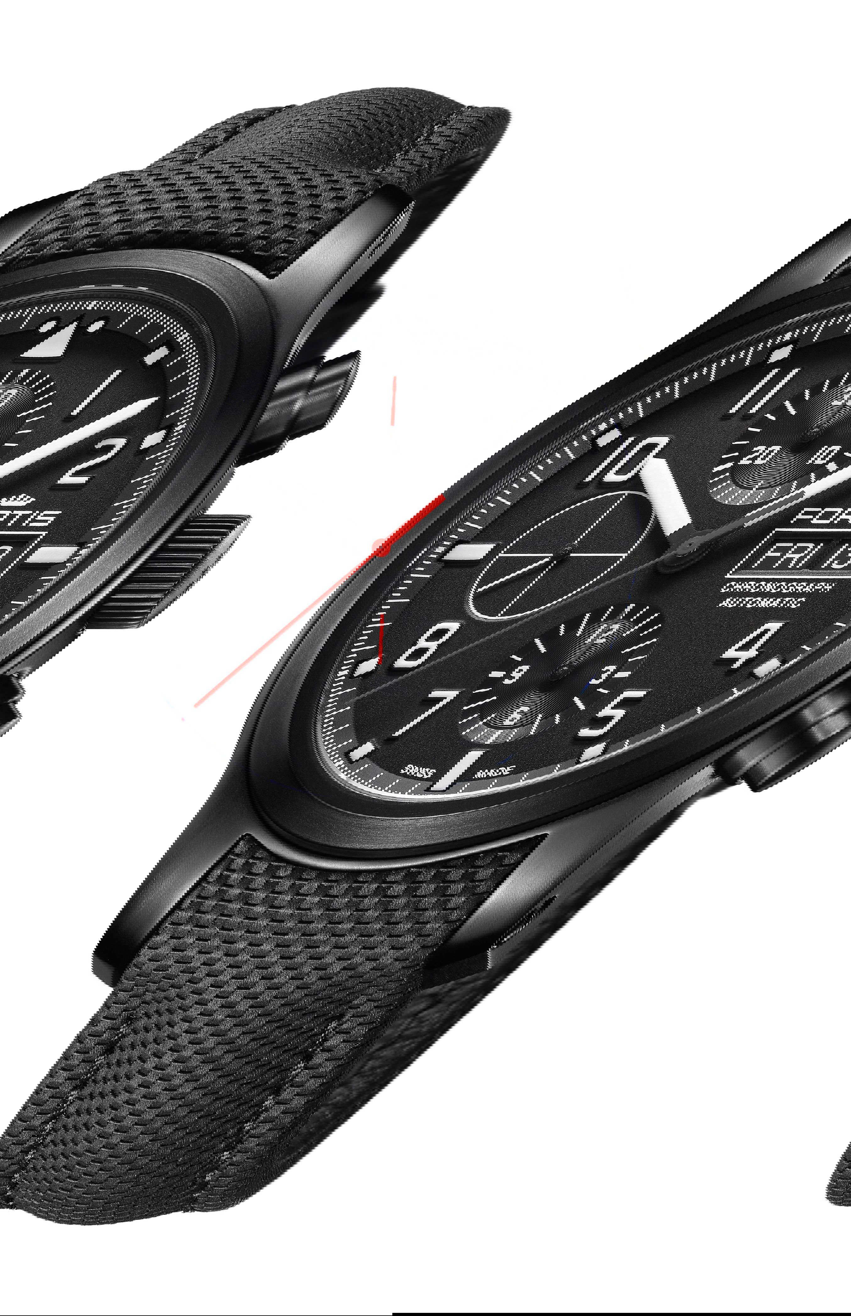 Fortis Aeromaster Professional Chronograph