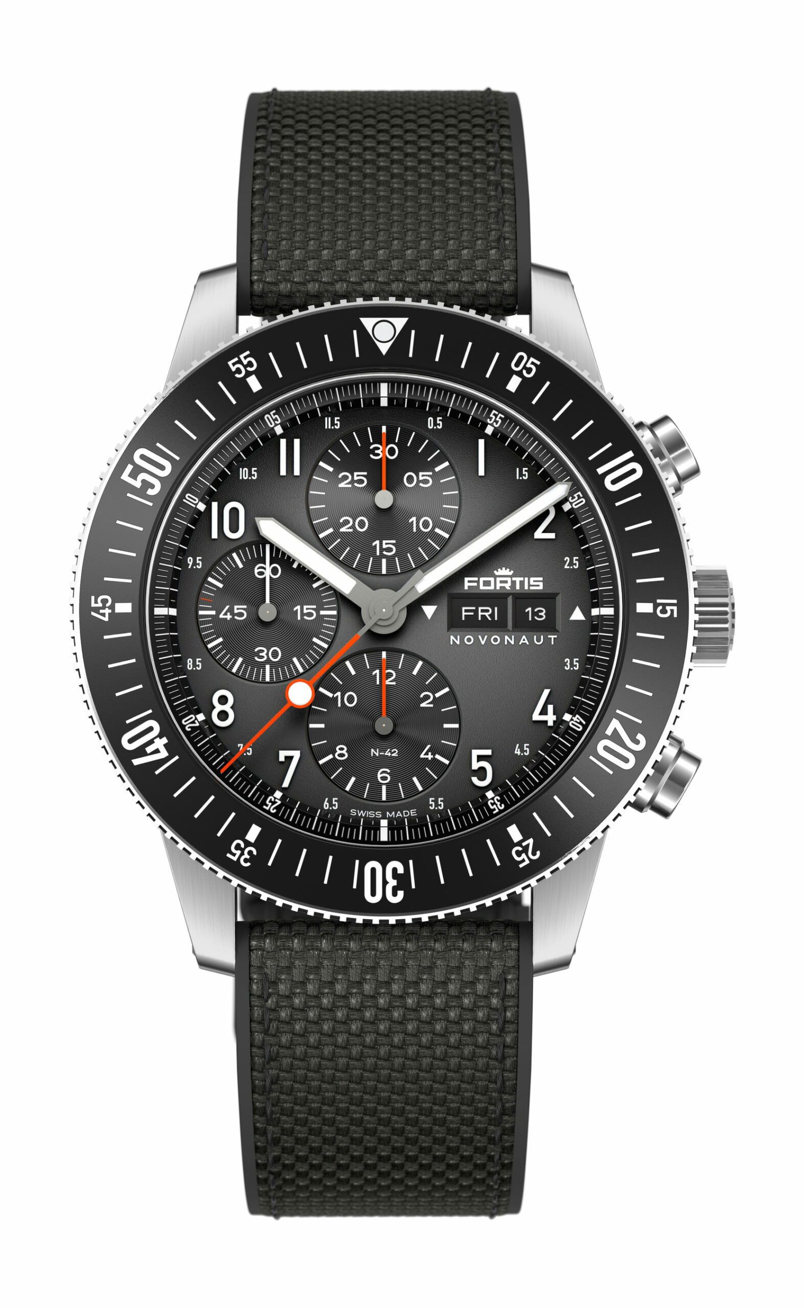 Fortis watches