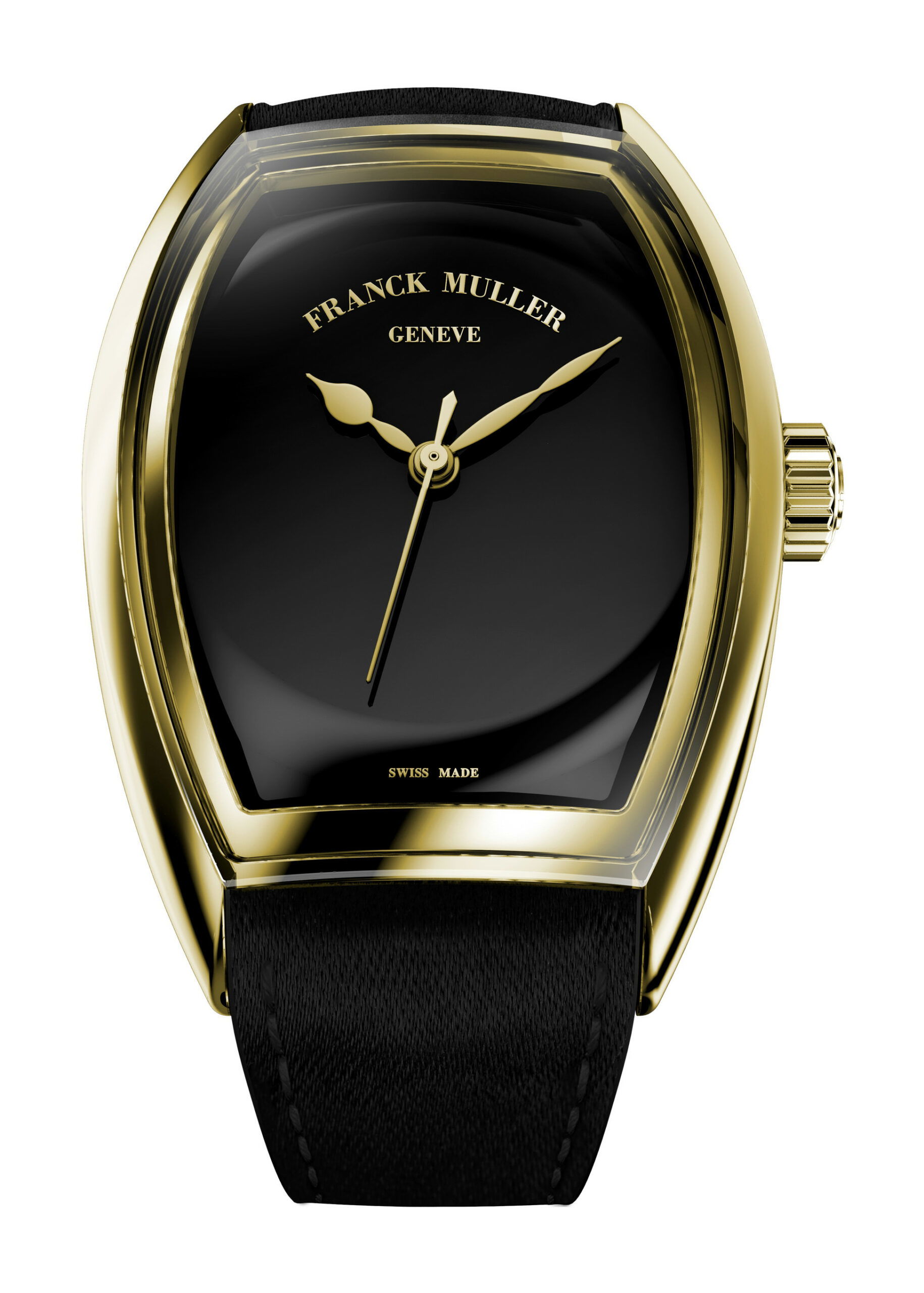 Franck Muller Curvex CX Piano watch