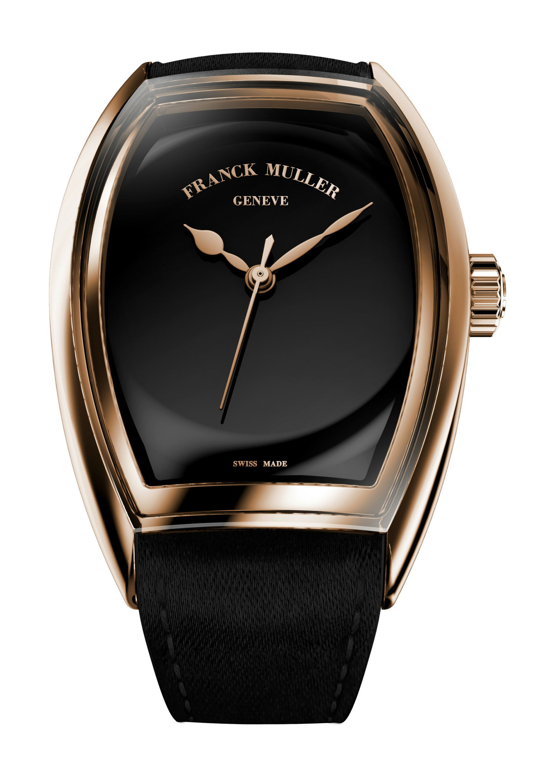 Franck Muller Curvex CX Piano watch
