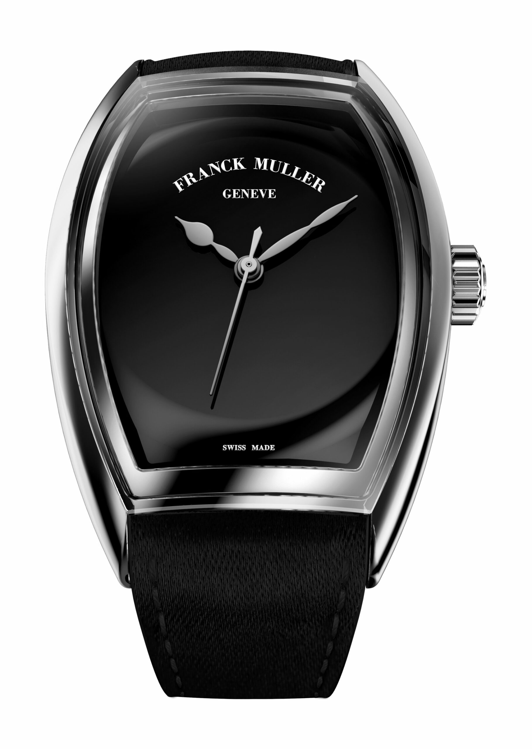 Franck Muller Curvex CX Piano watch