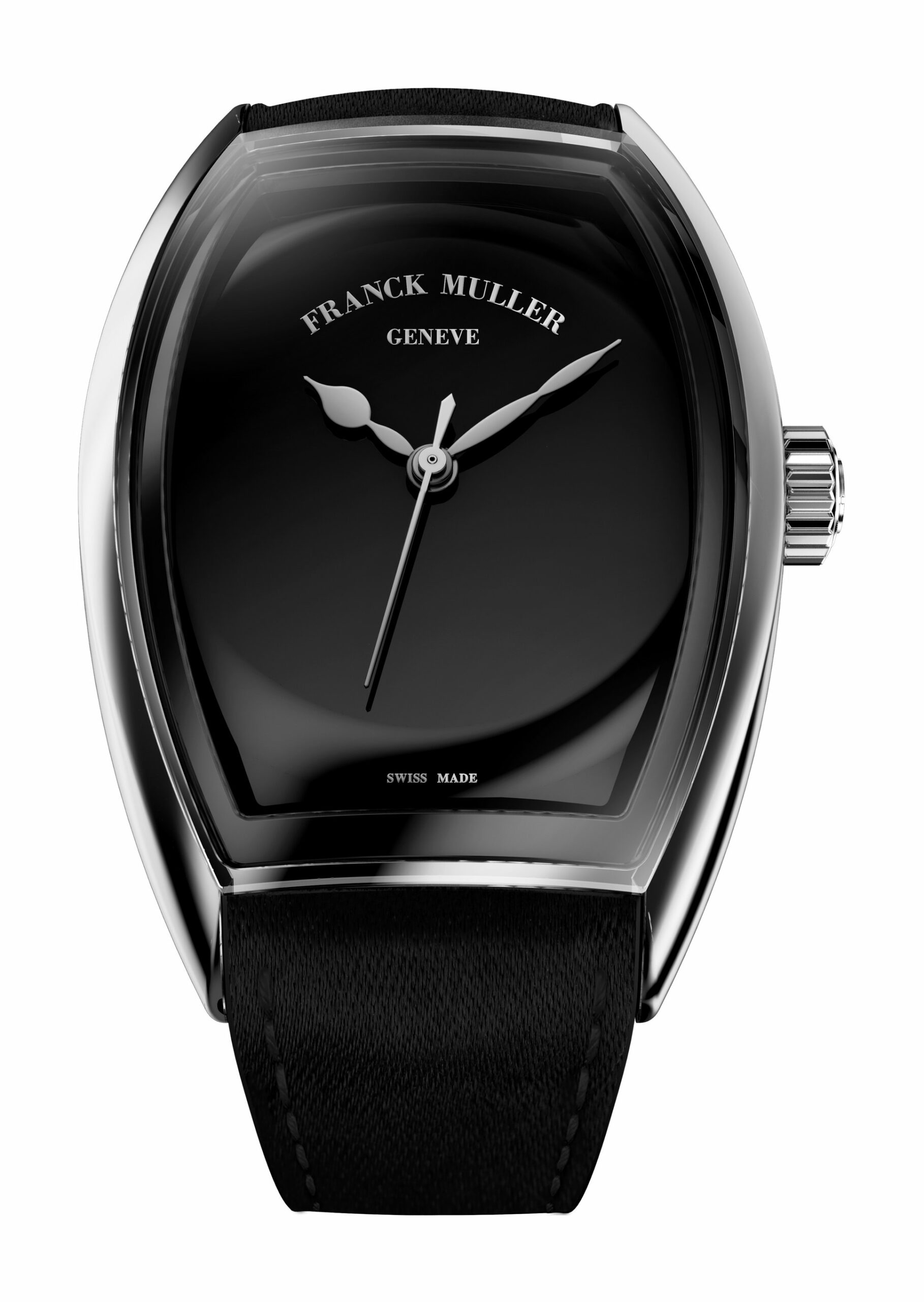 Franck Muller Curvex CX Piano watch