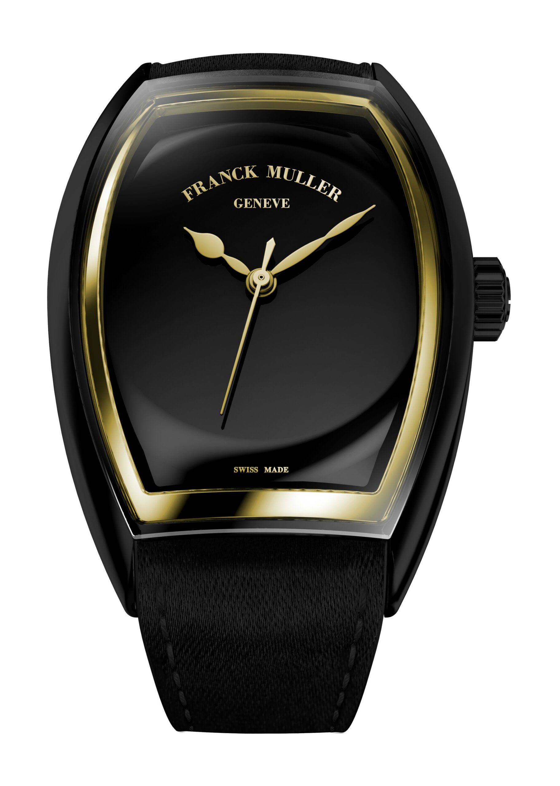 Franck Muller Curvex CX Piano watch