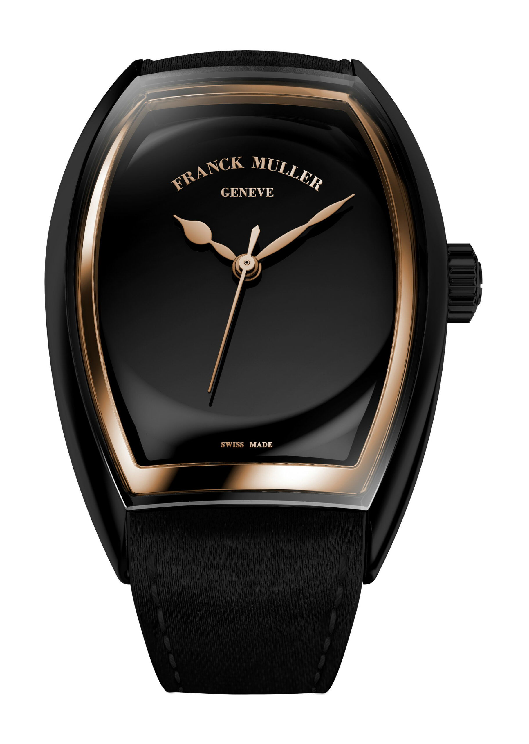 Franck Muller Curvex CX Piano watch