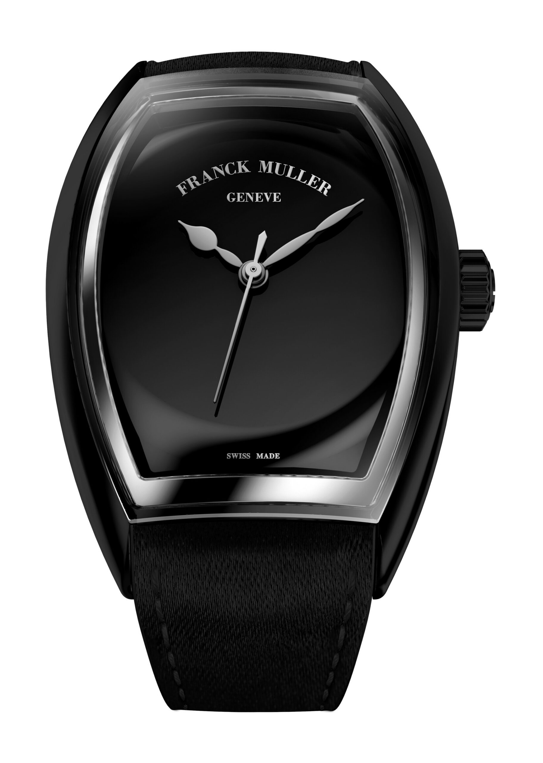 Franck Muller Curvex CX Piano watch