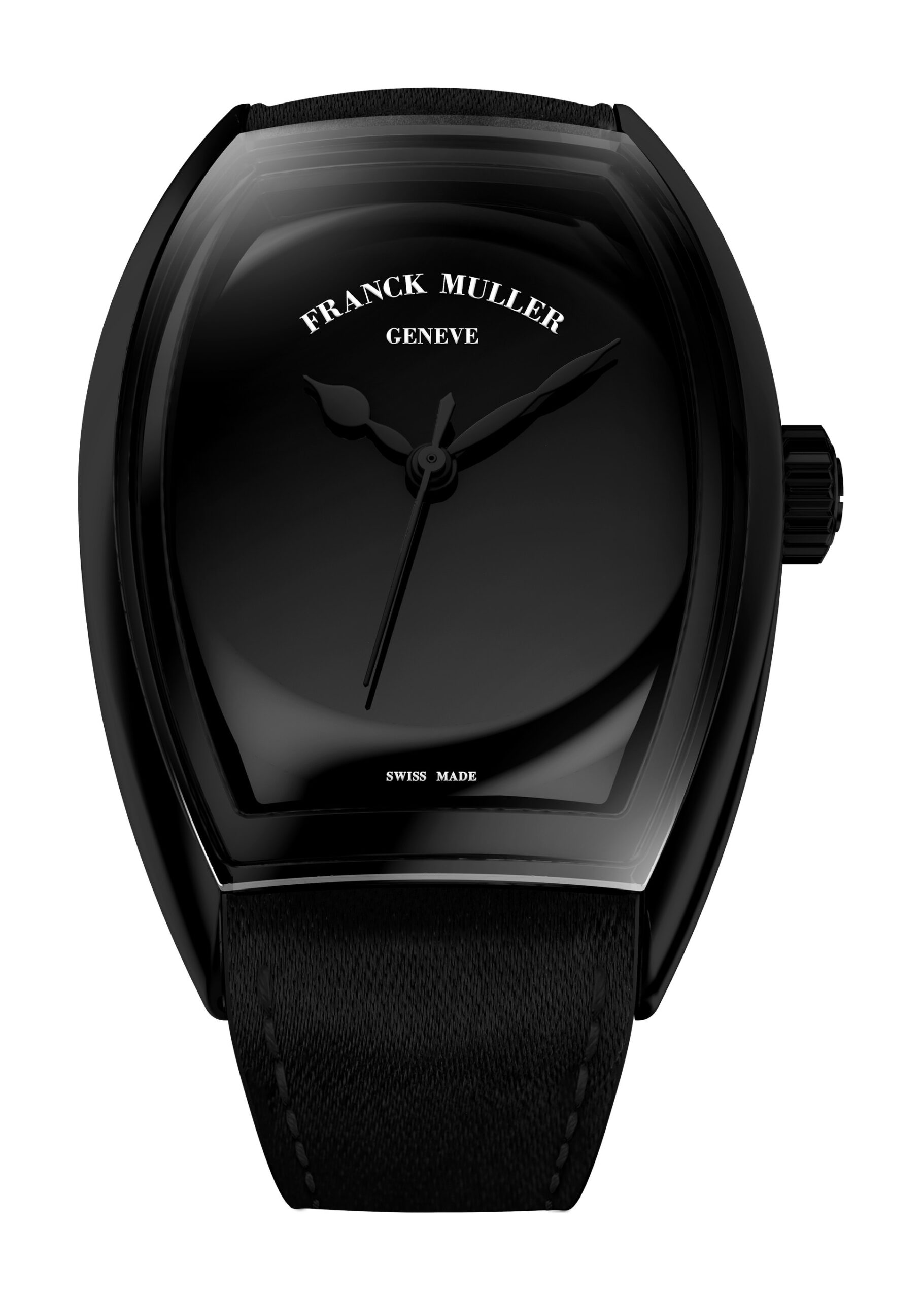 Franck Muller Curvex CX Piano watch