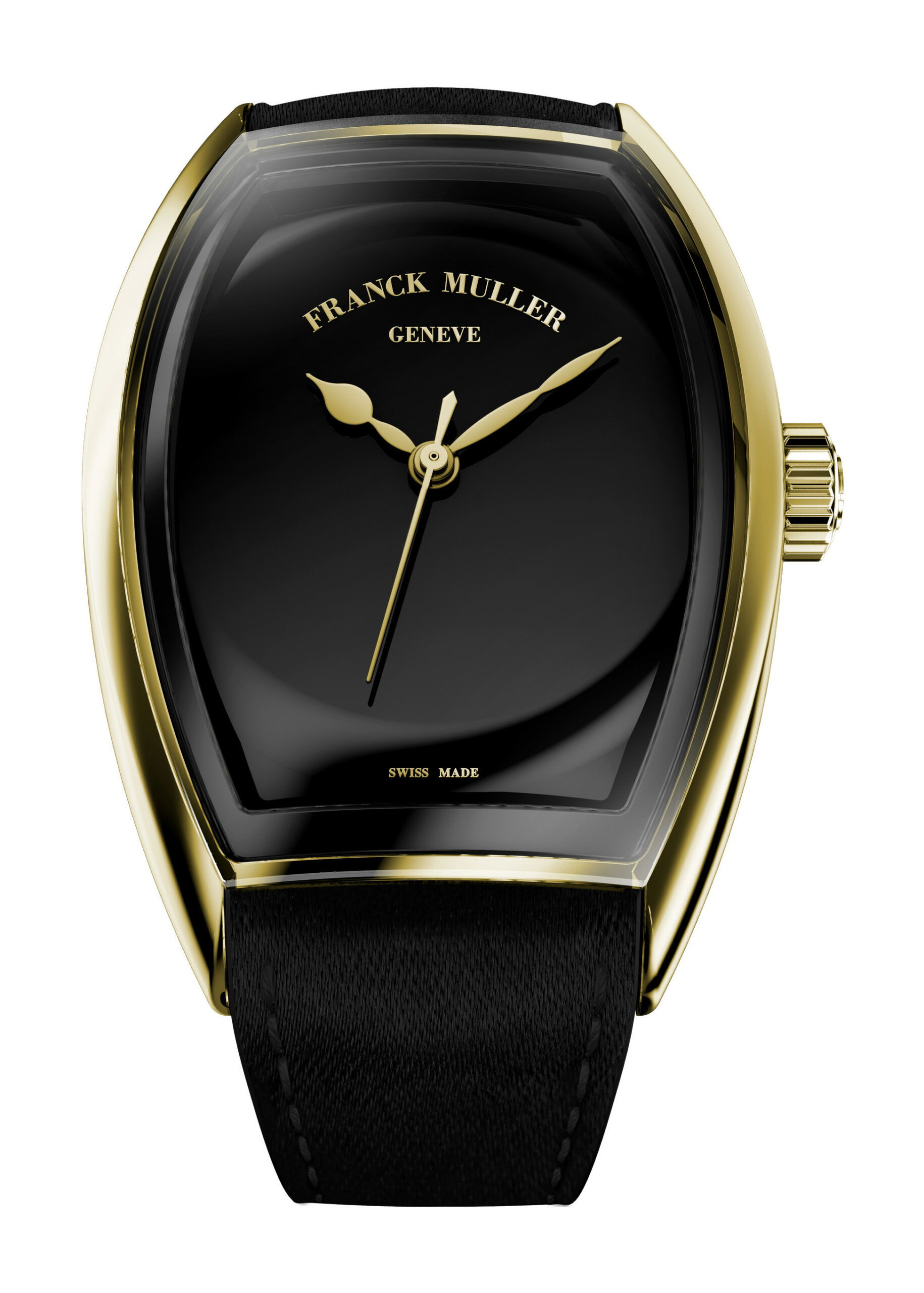 Franck Muller Curvex CX Piano watch