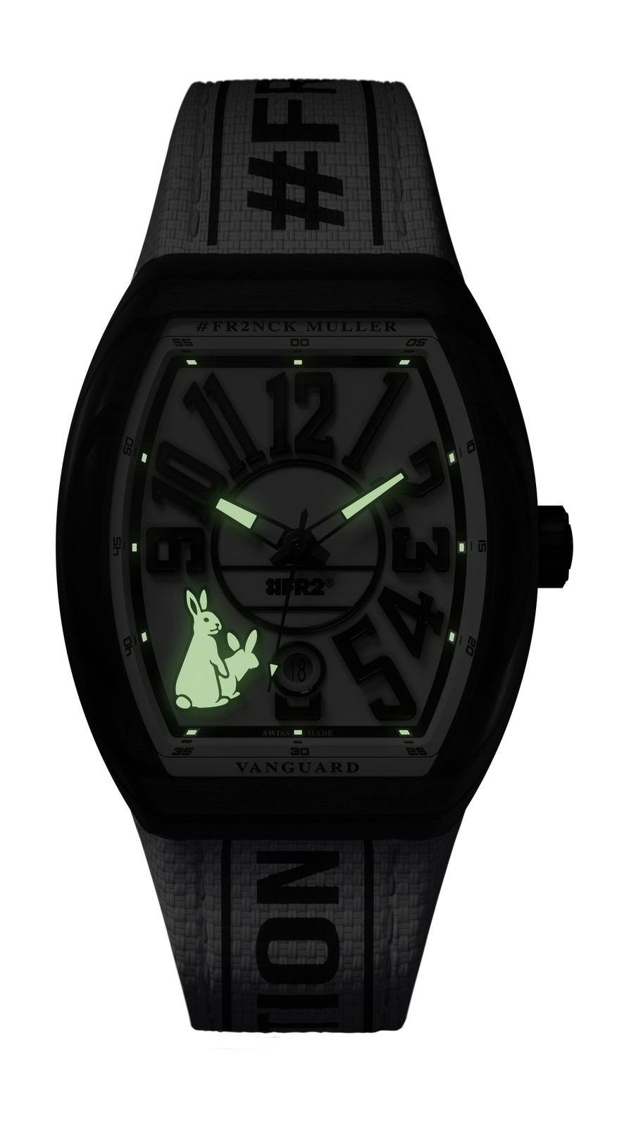 Franck Muller #FR2NCK MULLER Vanguard - View 2