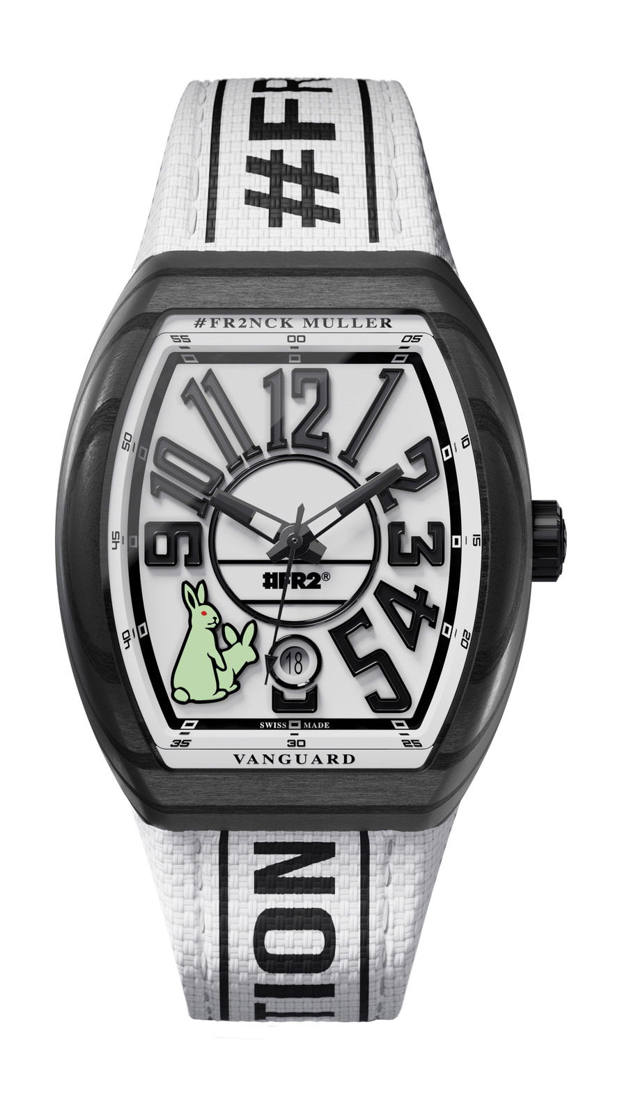 Franck Muller #FR2NCK MULLER Vanguard watch