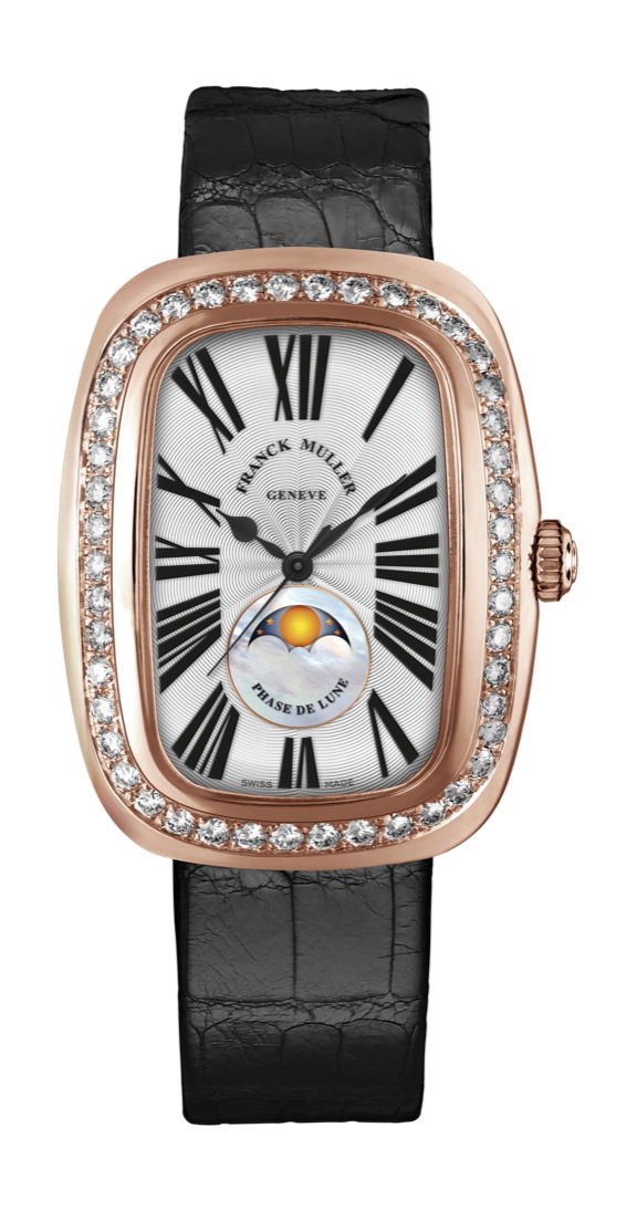 Franck Muller Galet Moonphase watch
