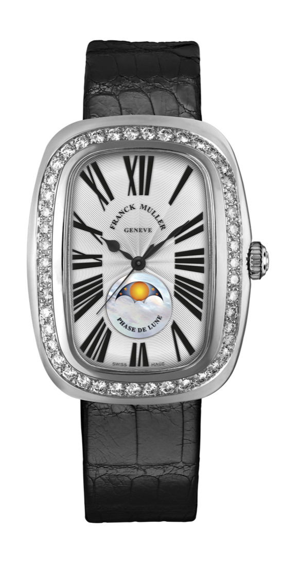 Franck Muller Galet Moonphase watch