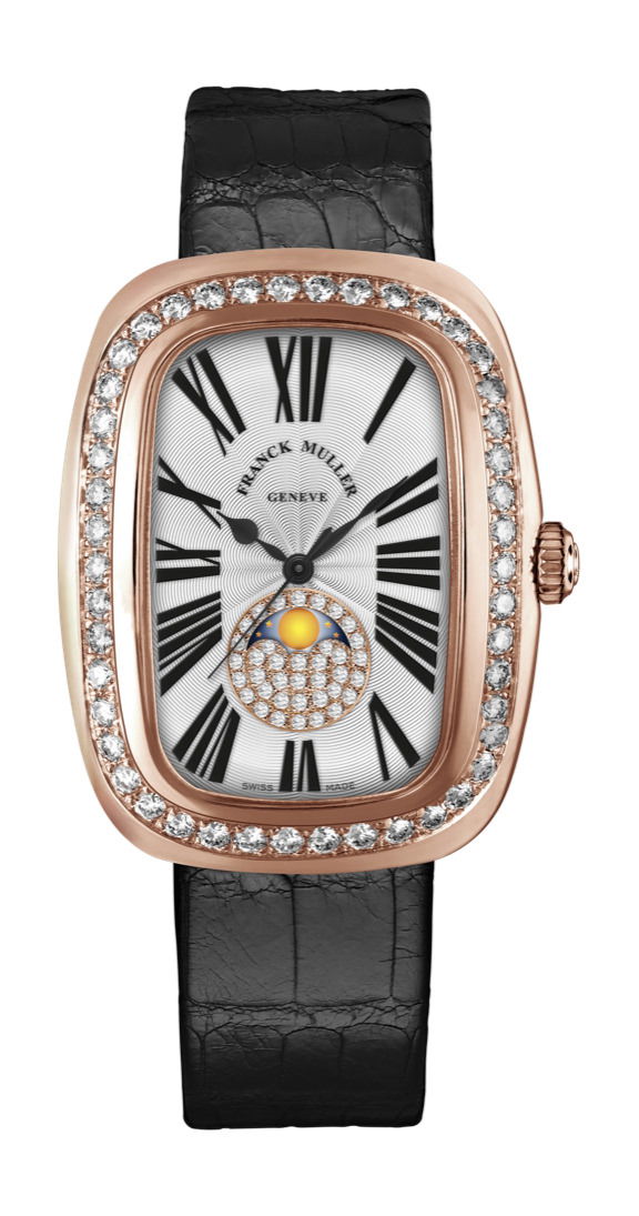 Franck Muller Galet Moonphase watch