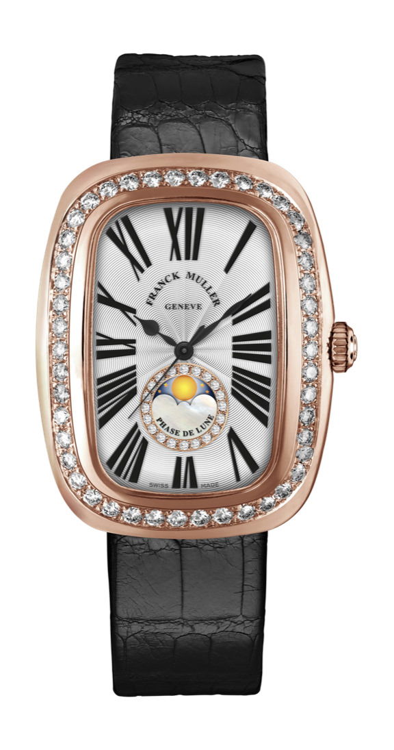 Franck Muller Galet Moonphase watch