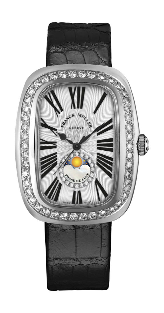 Franck Muller Galet Moonphase watch