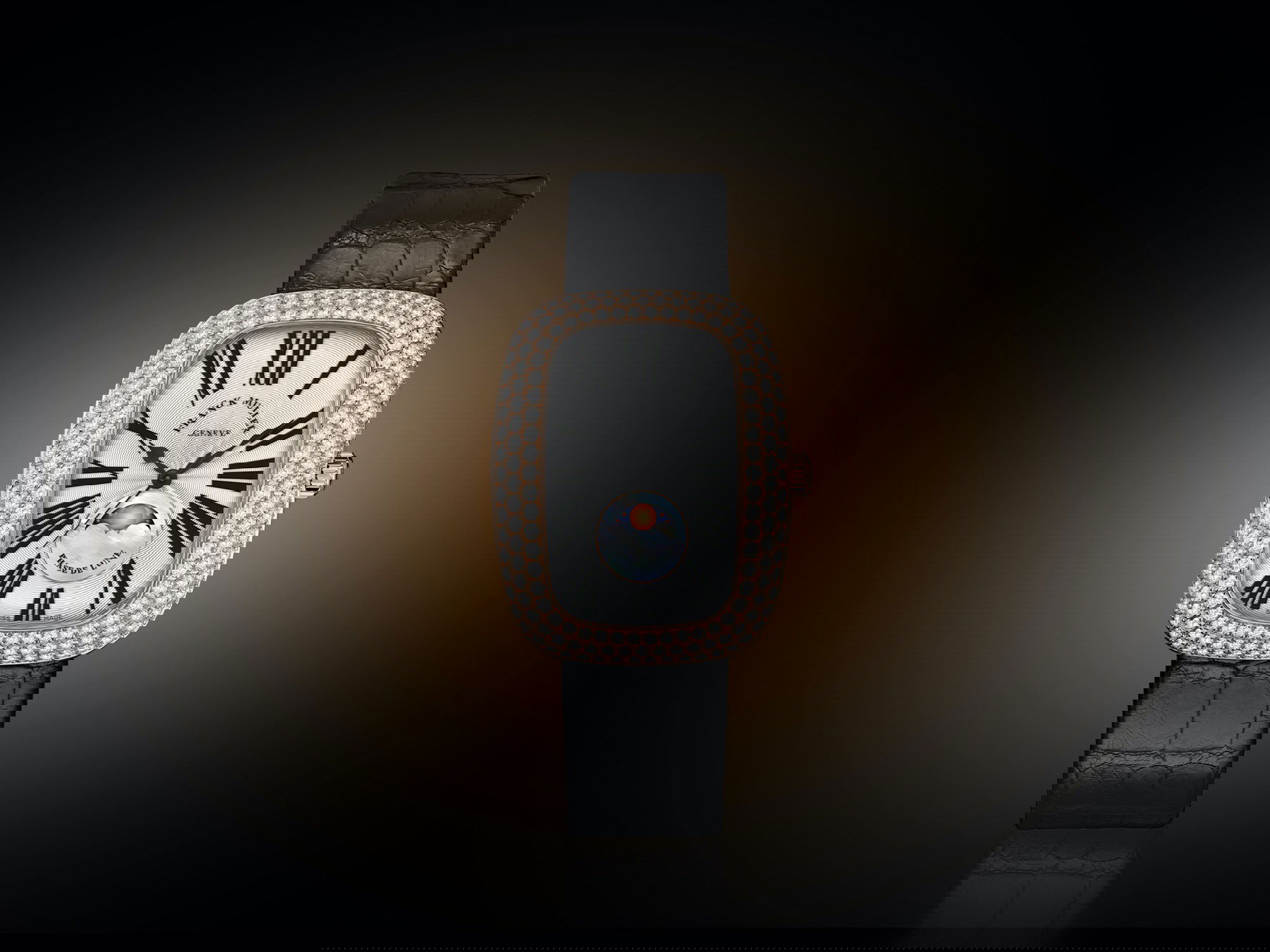 Franck Muller Galet Moonphase - View 2