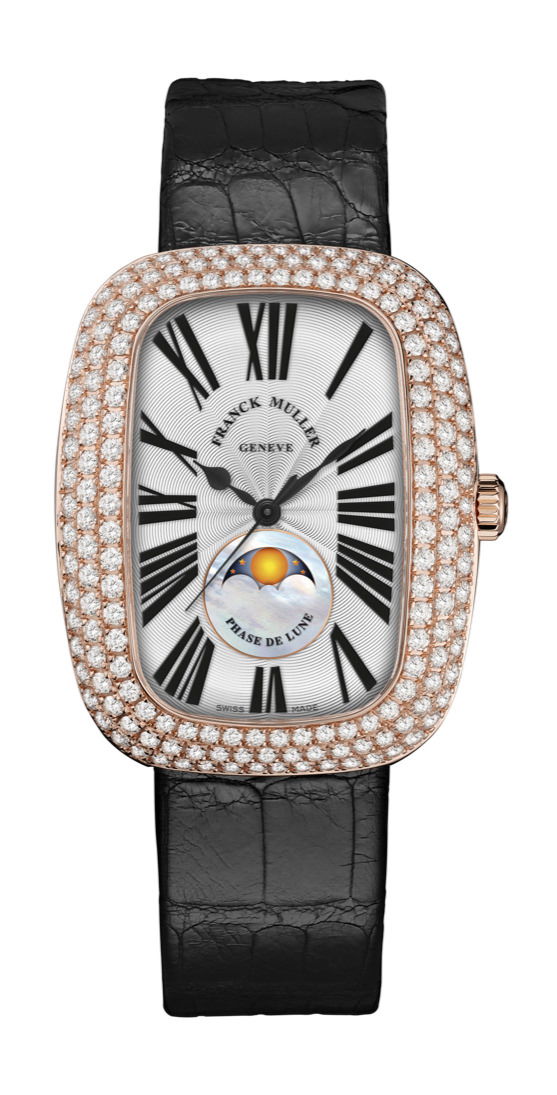 Franck Muller Galet Moonphase watch