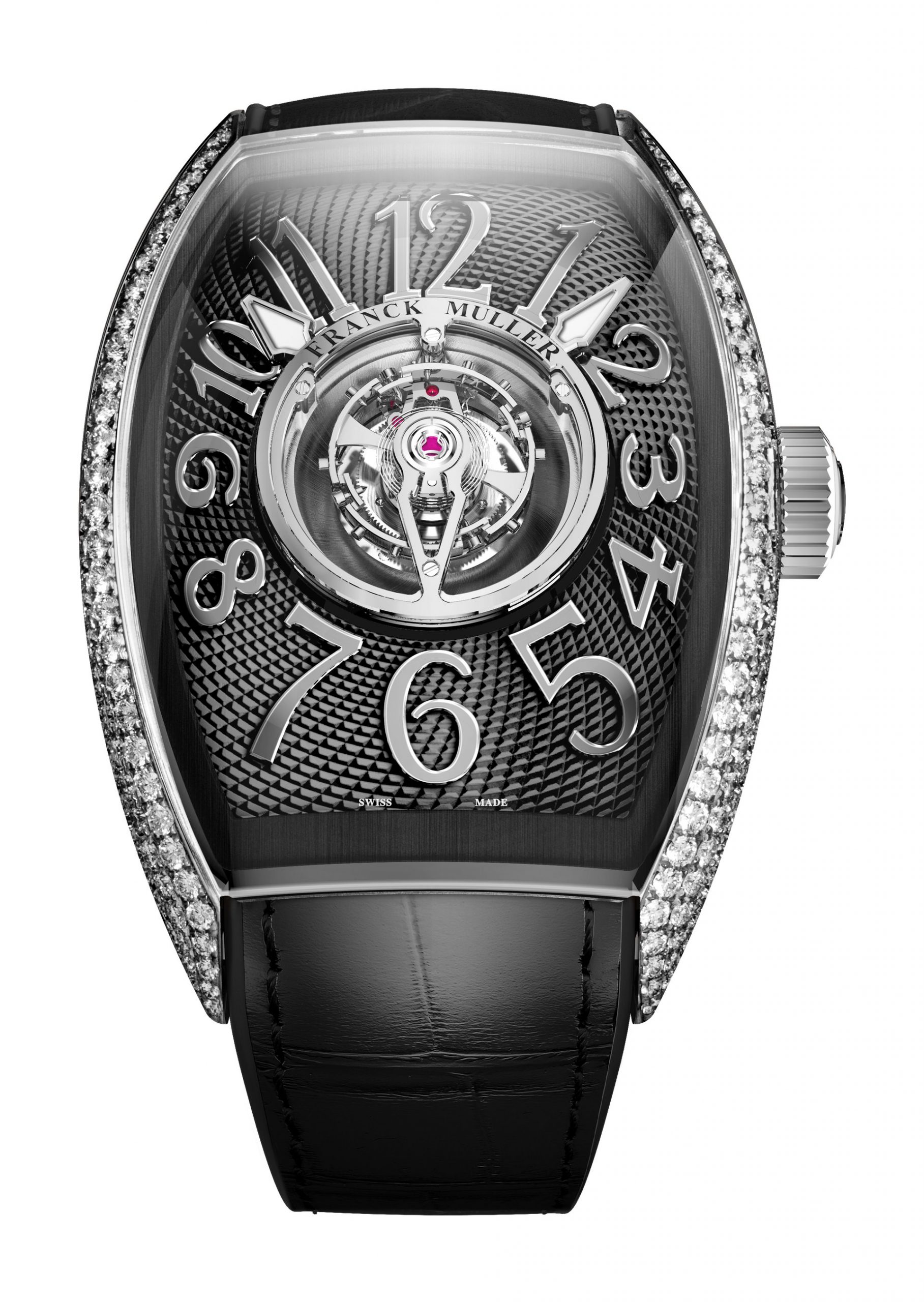Franck Muller Grand Central watch